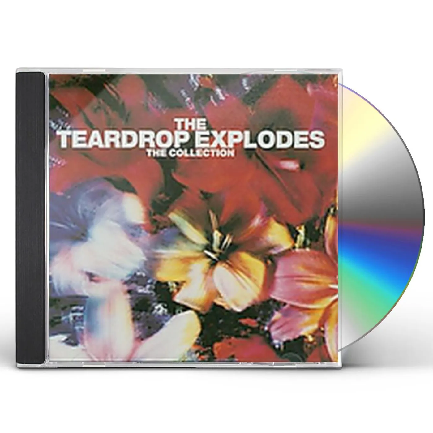 The Teardrop Explodes COLLECTION CD