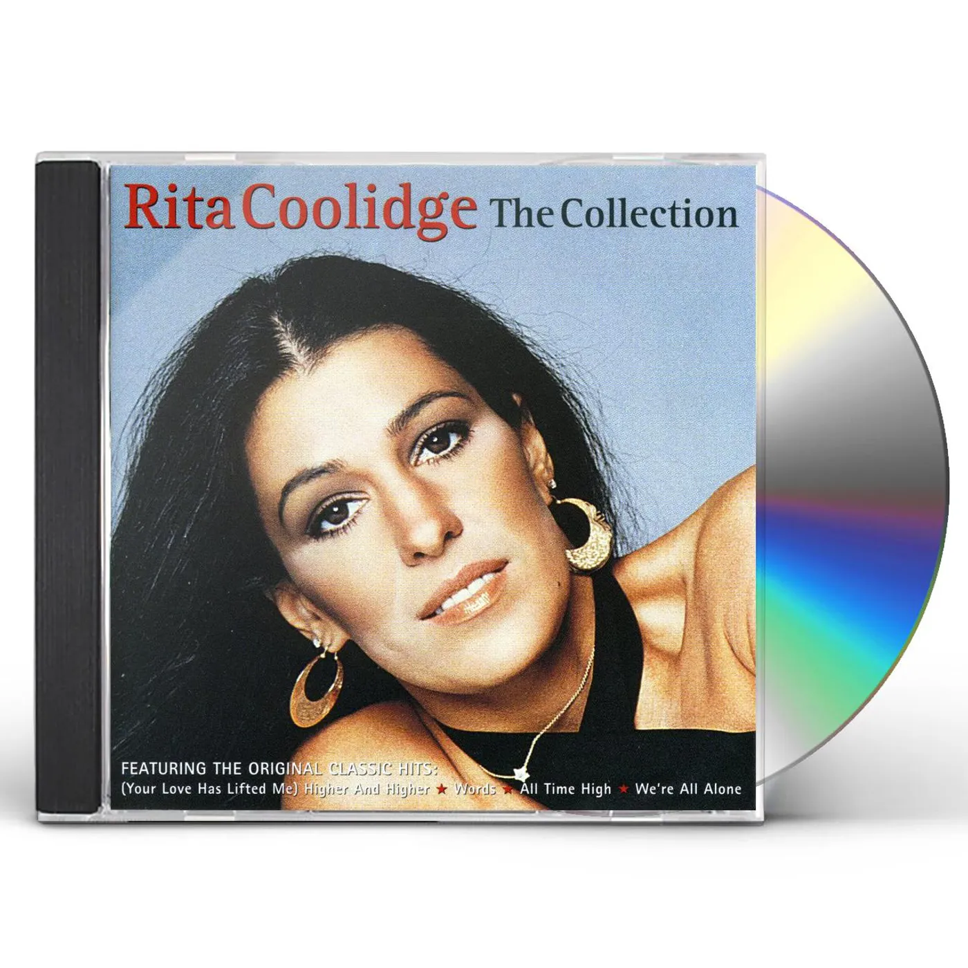 Rita Coolidge COLLECTION CD