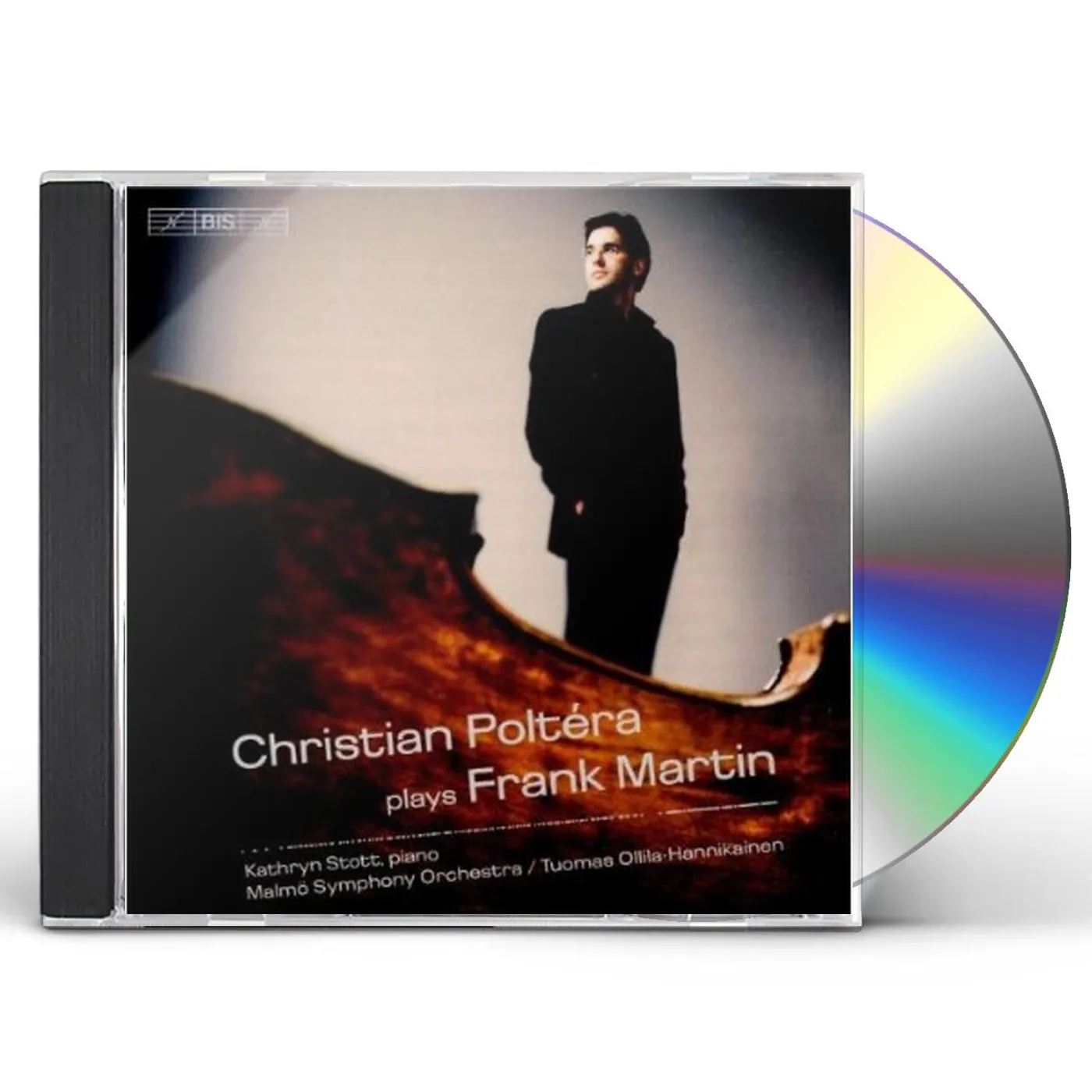 Frank Martin MARTIN F.: CELLO CONCERTO; BA CD