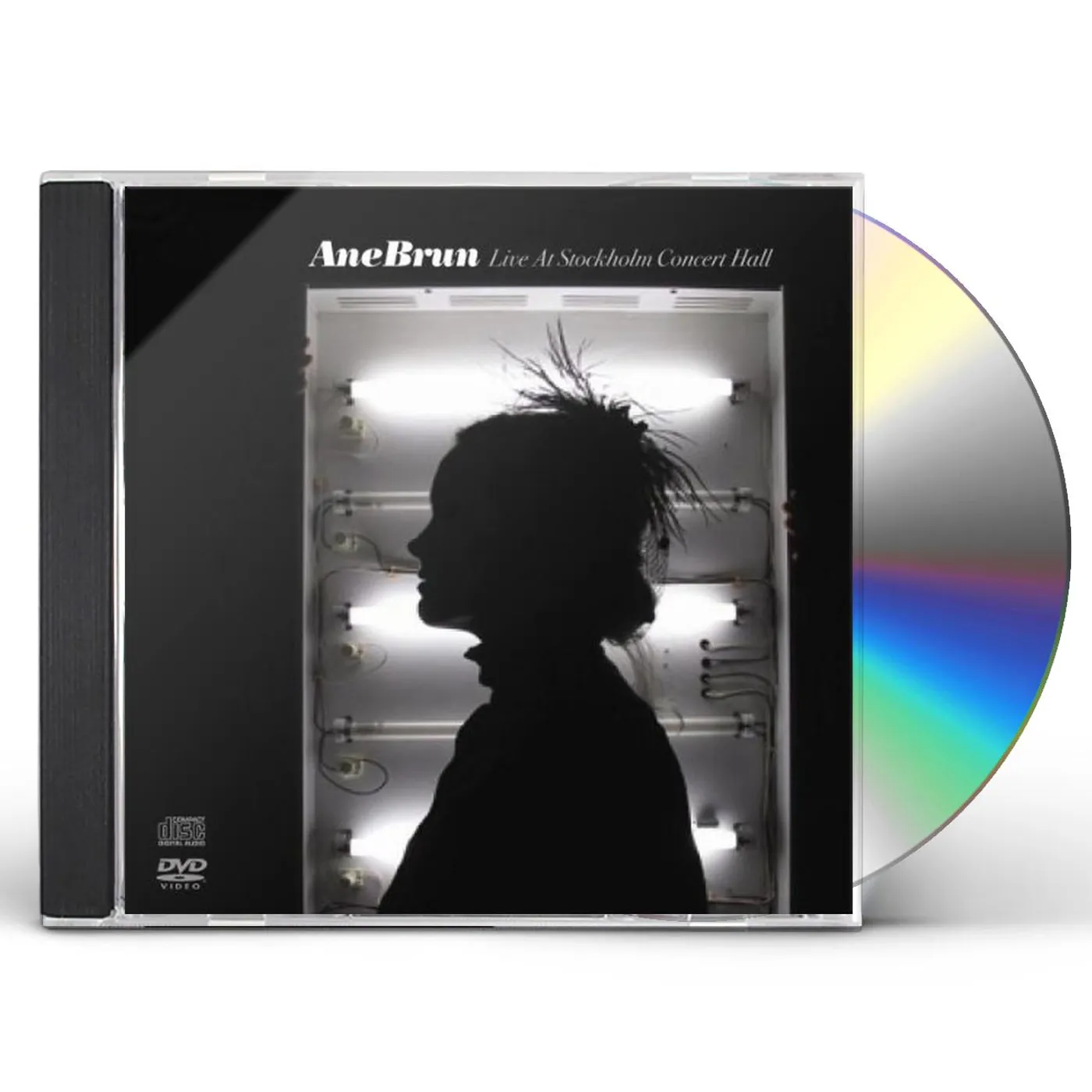 Ane Brun LIVE AT STOCKHOLM CONCERT HALL CD