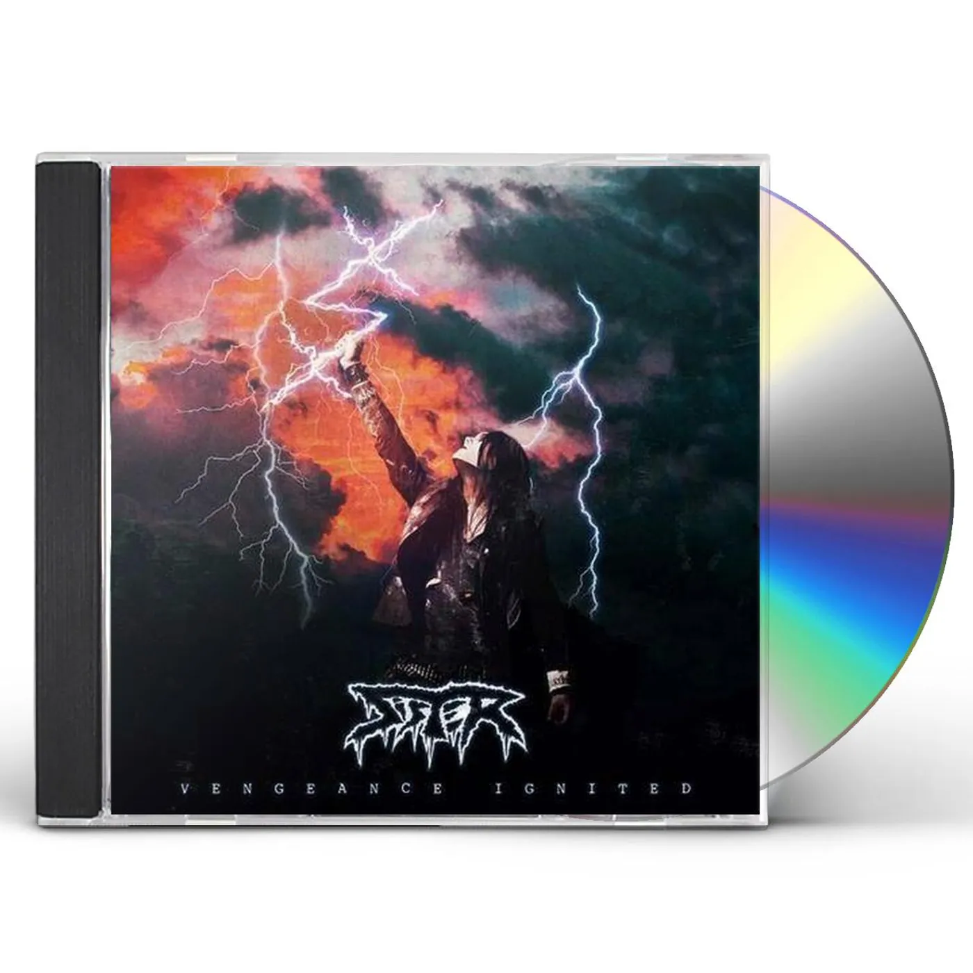 Sister VENGEANCE IGNITED CD