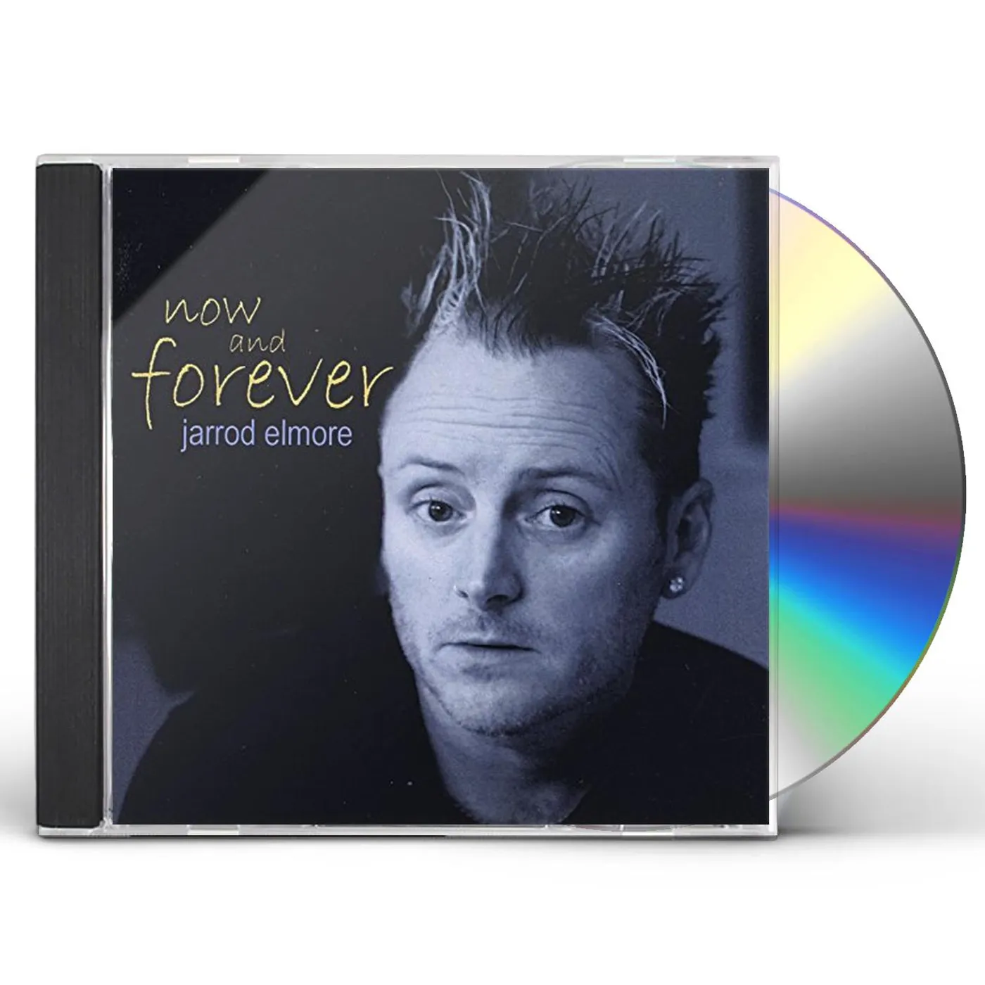 Jarrod Elmore NOW AND FOREVER CD