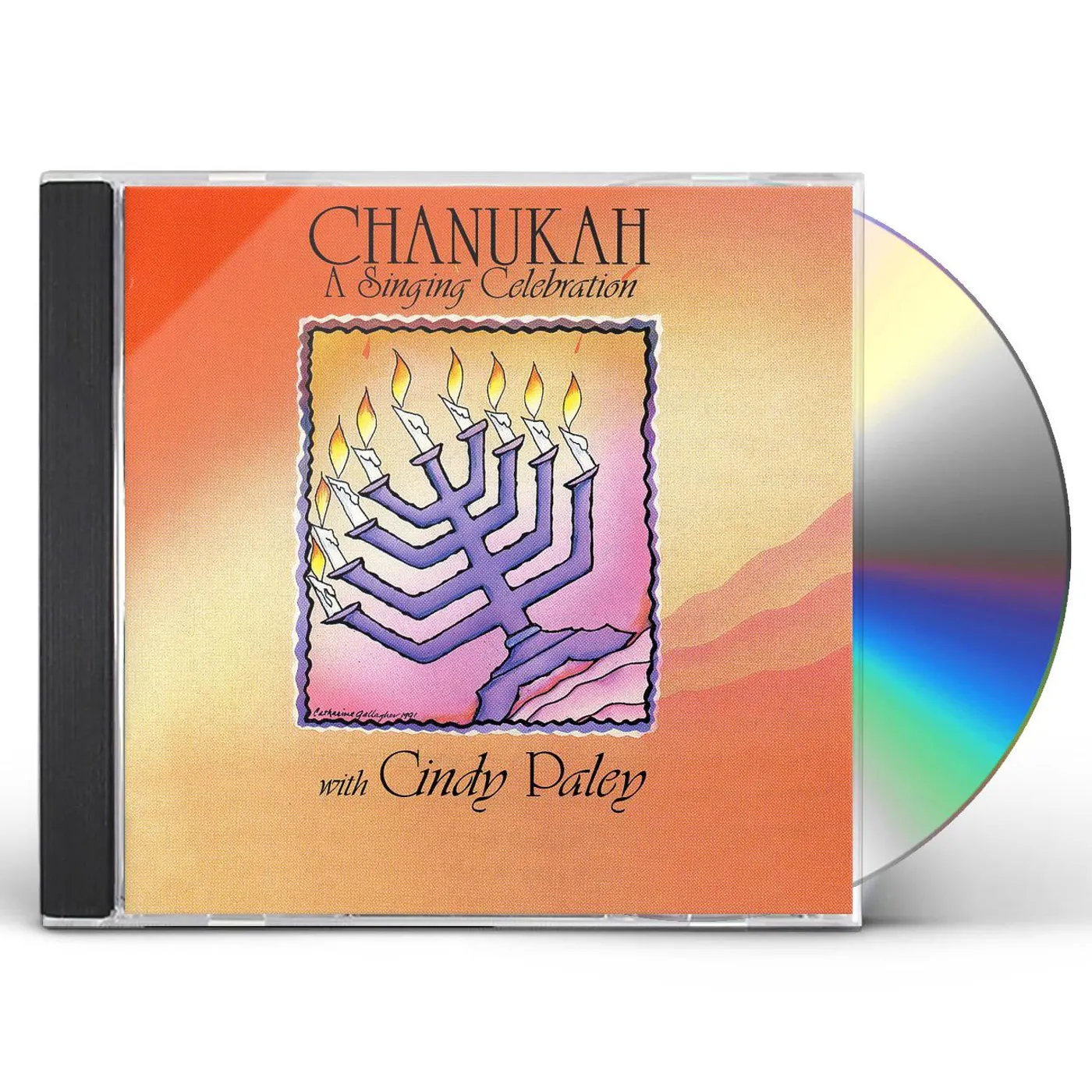 Cindy Paley CHANUKAH CD