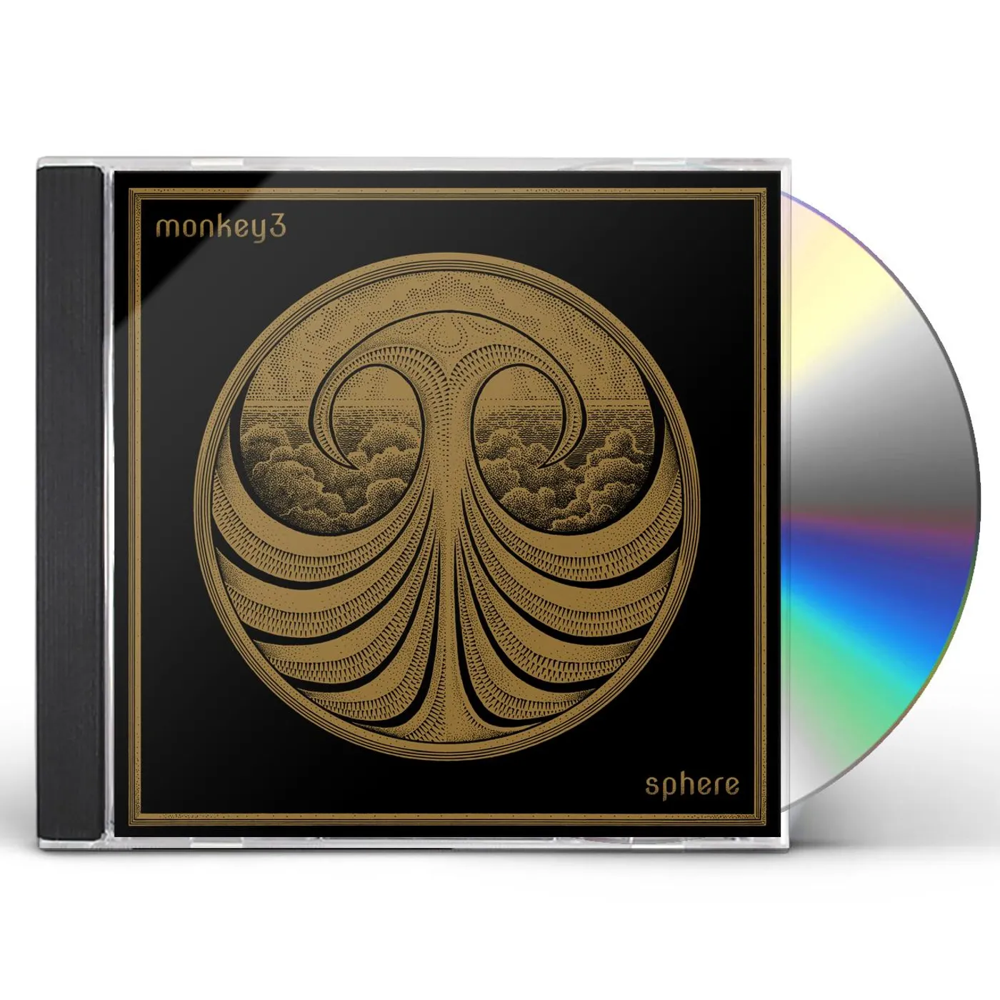 Monkey3 SPHERE CD