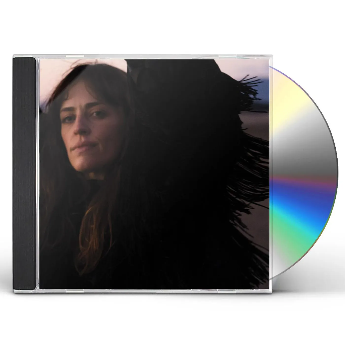Heather Woods Broderick INVITATION CD