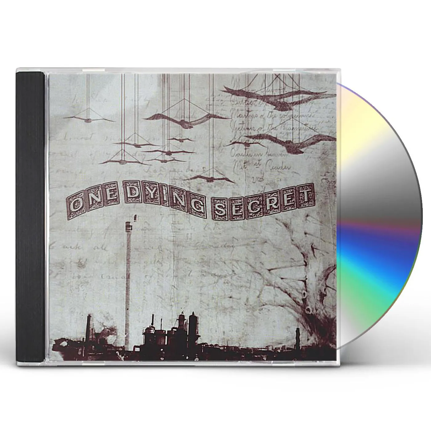 One Dying Secret MOMENT OF TRUTH FOR A YEARS WORTH OF LIES CD