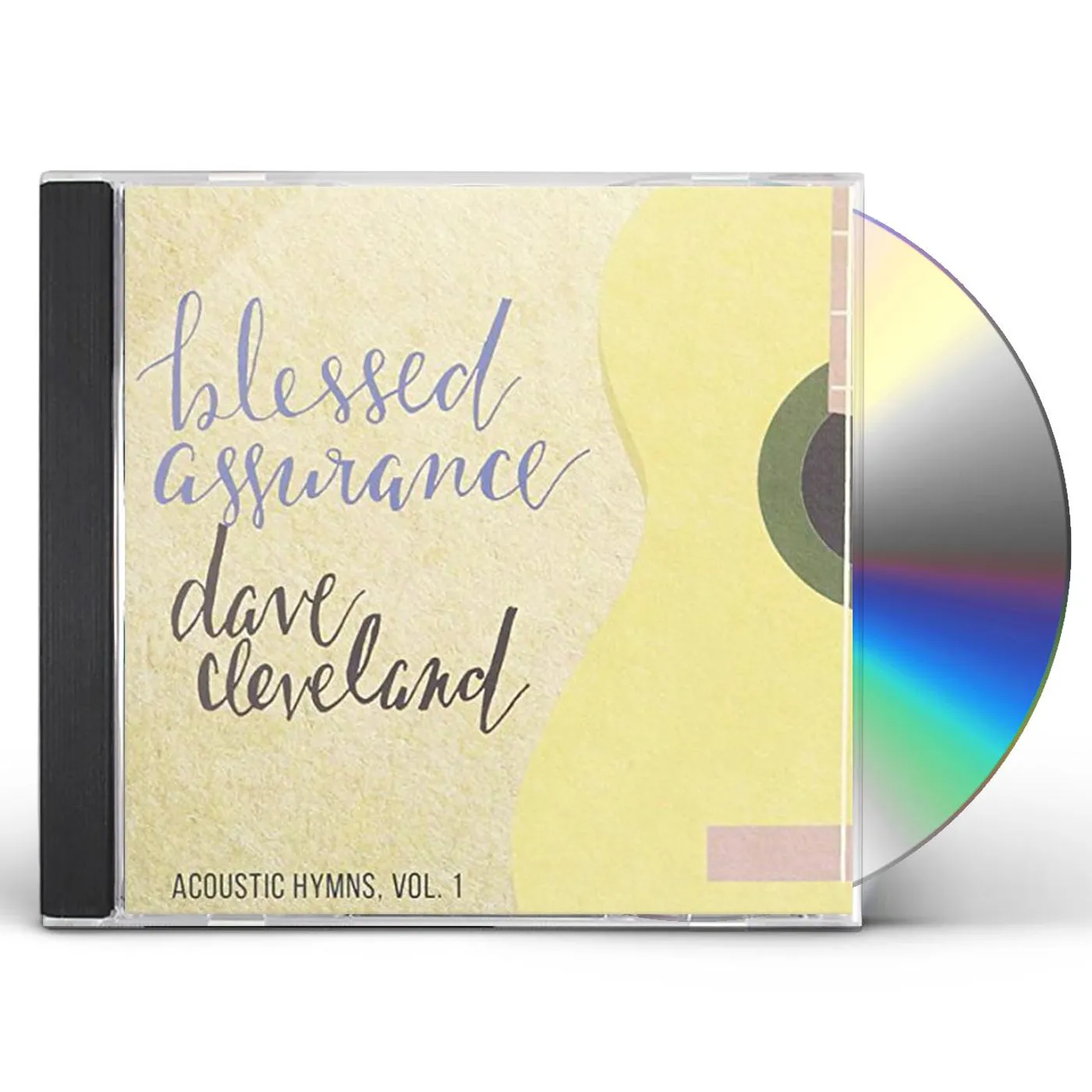 Dave Cleveland BLESSED ASSURANCE CD