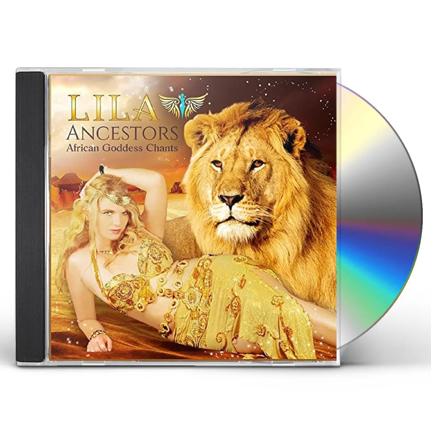 Lila ANCESTORS CD