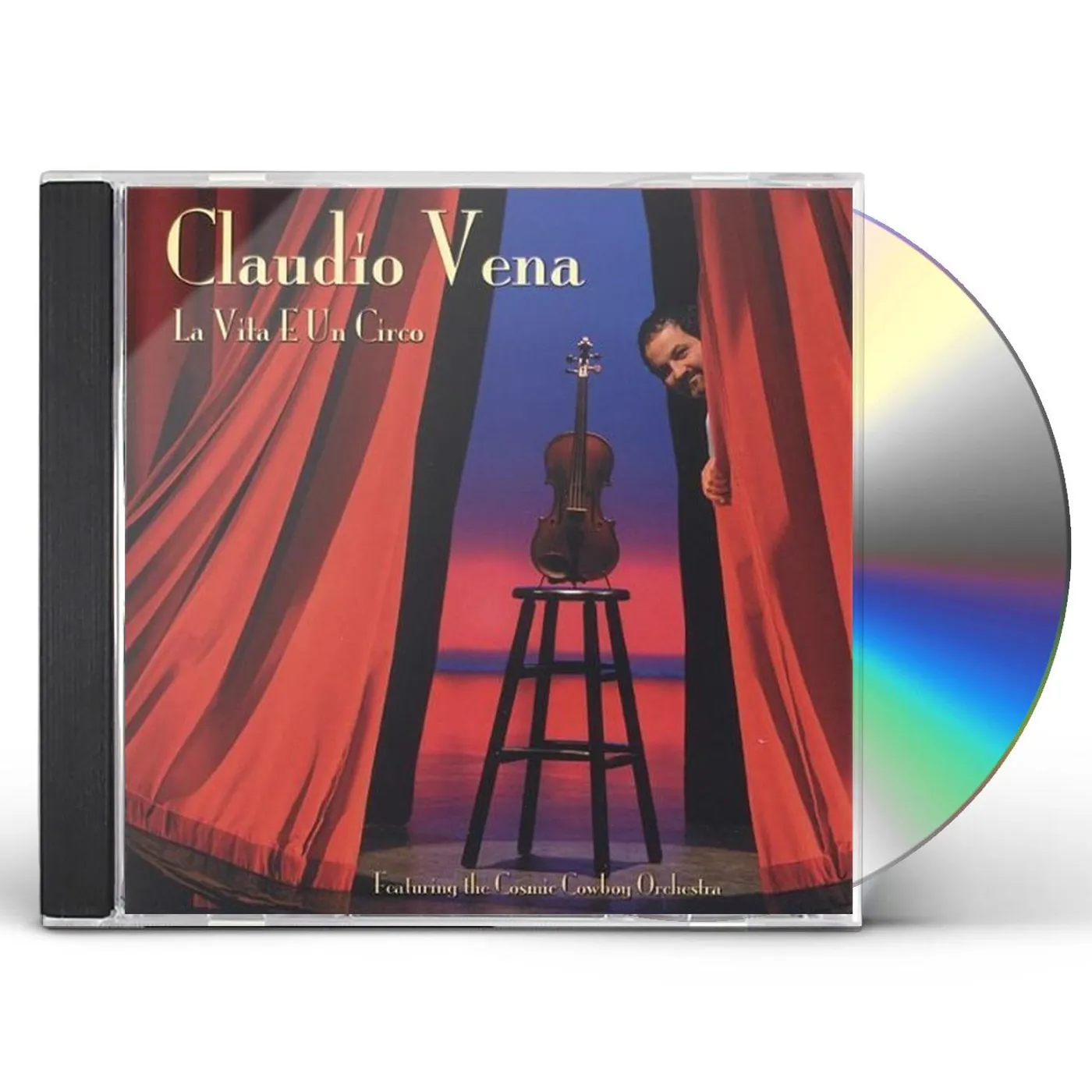 Claudio Vena LA VITA E UN CIRCO CD