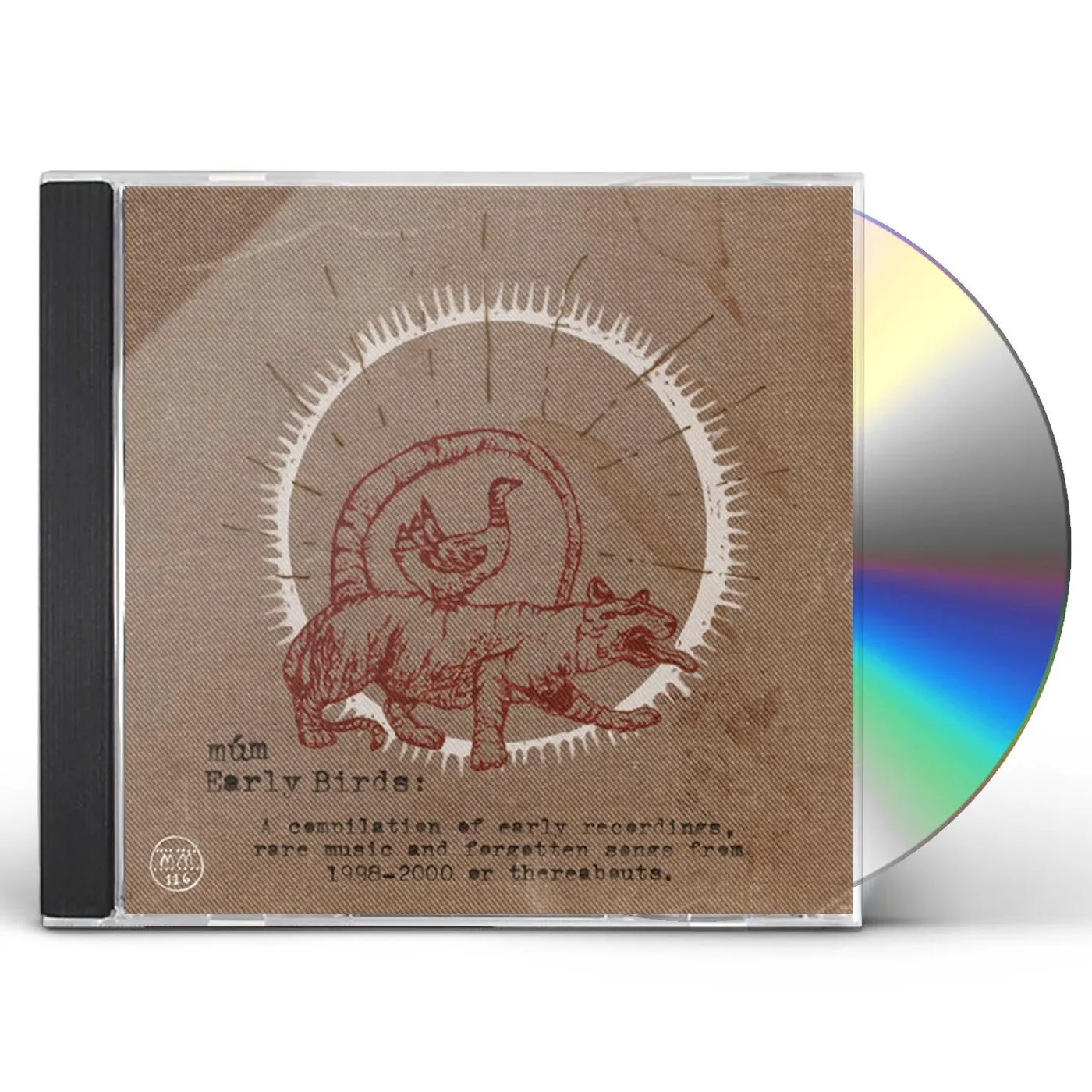 Mum EARLY BIRDS CD