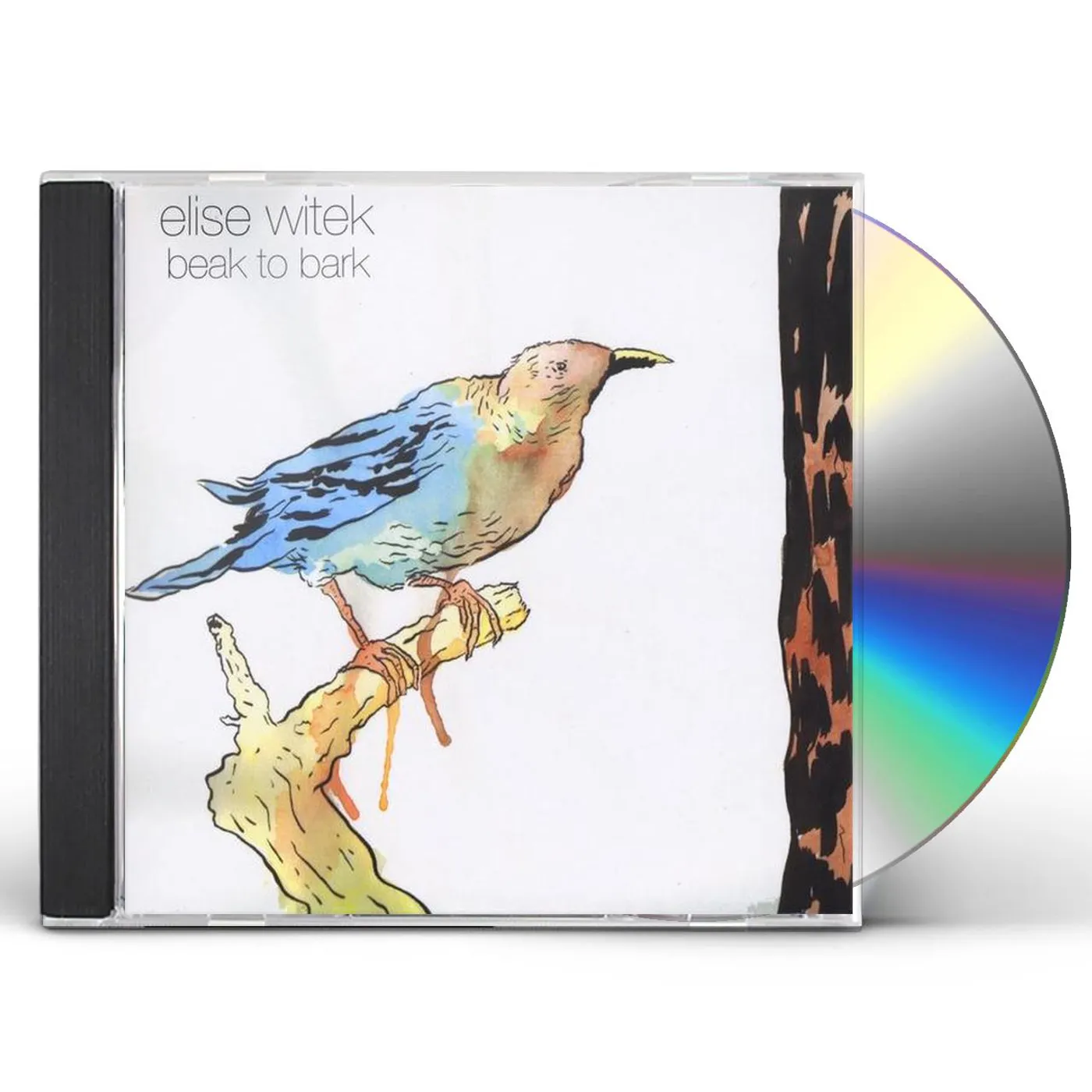Elise Witek BEAK TO BARK CD