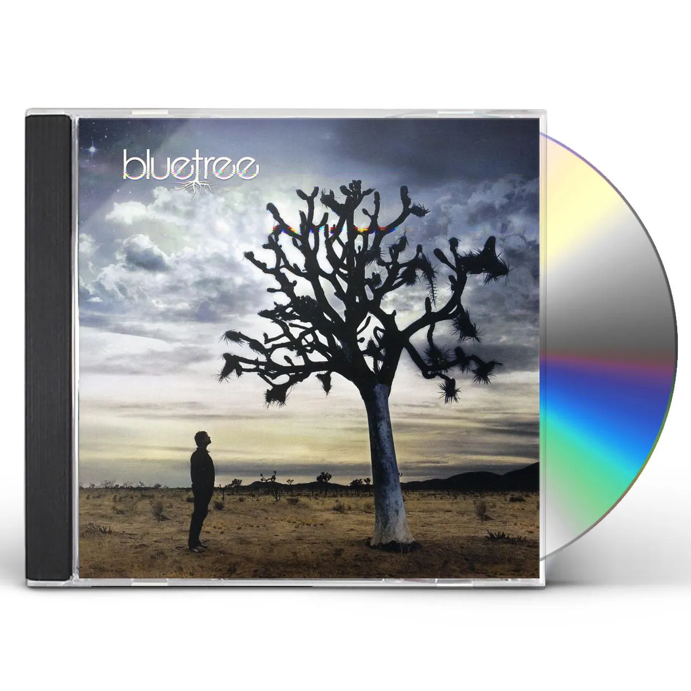 Bluetree GOD OF THIS CITY CD