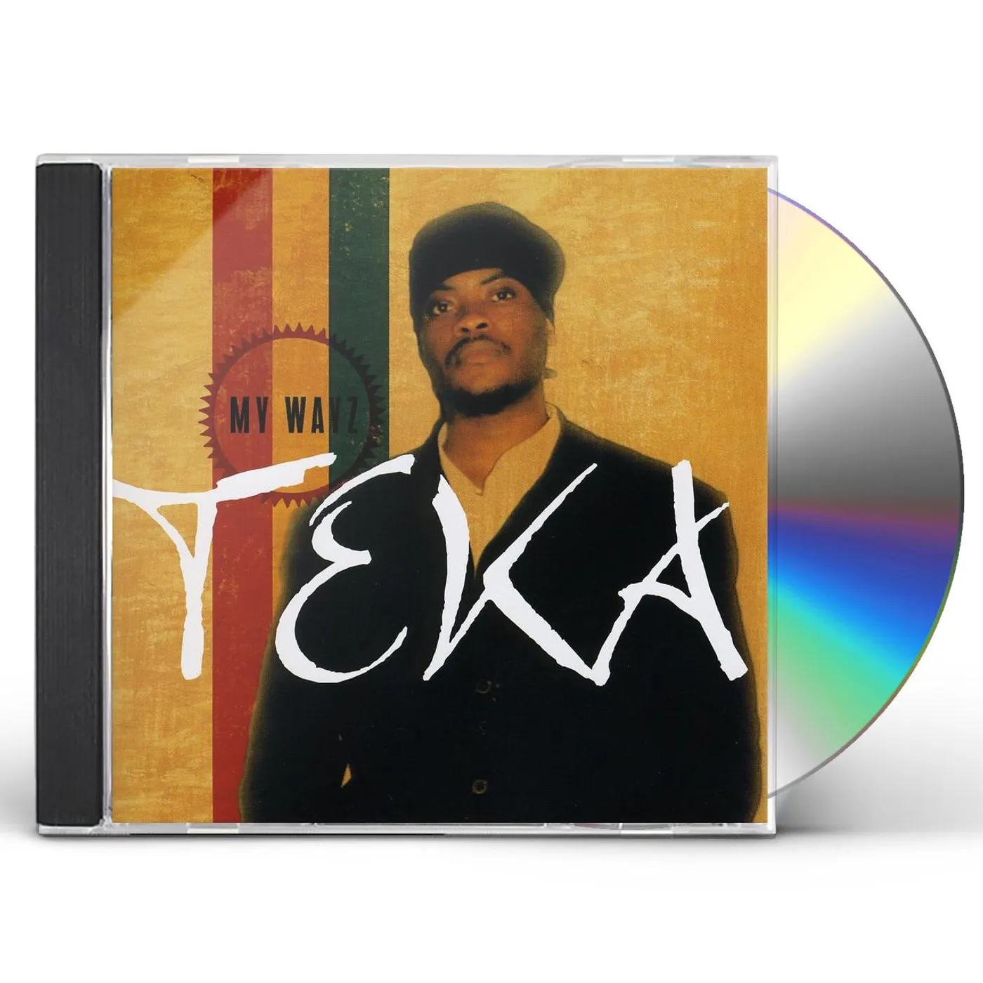 Teka MY WAYZ CD