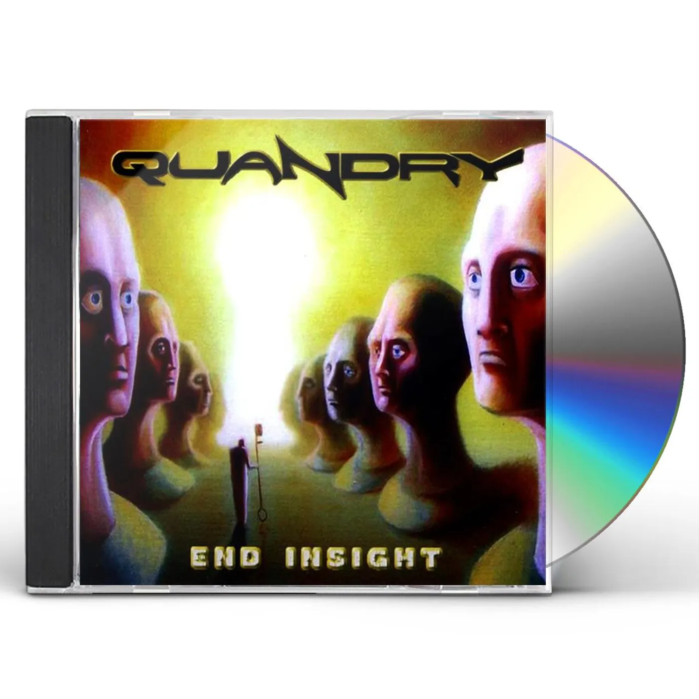 Quandry END INSIGHT CD