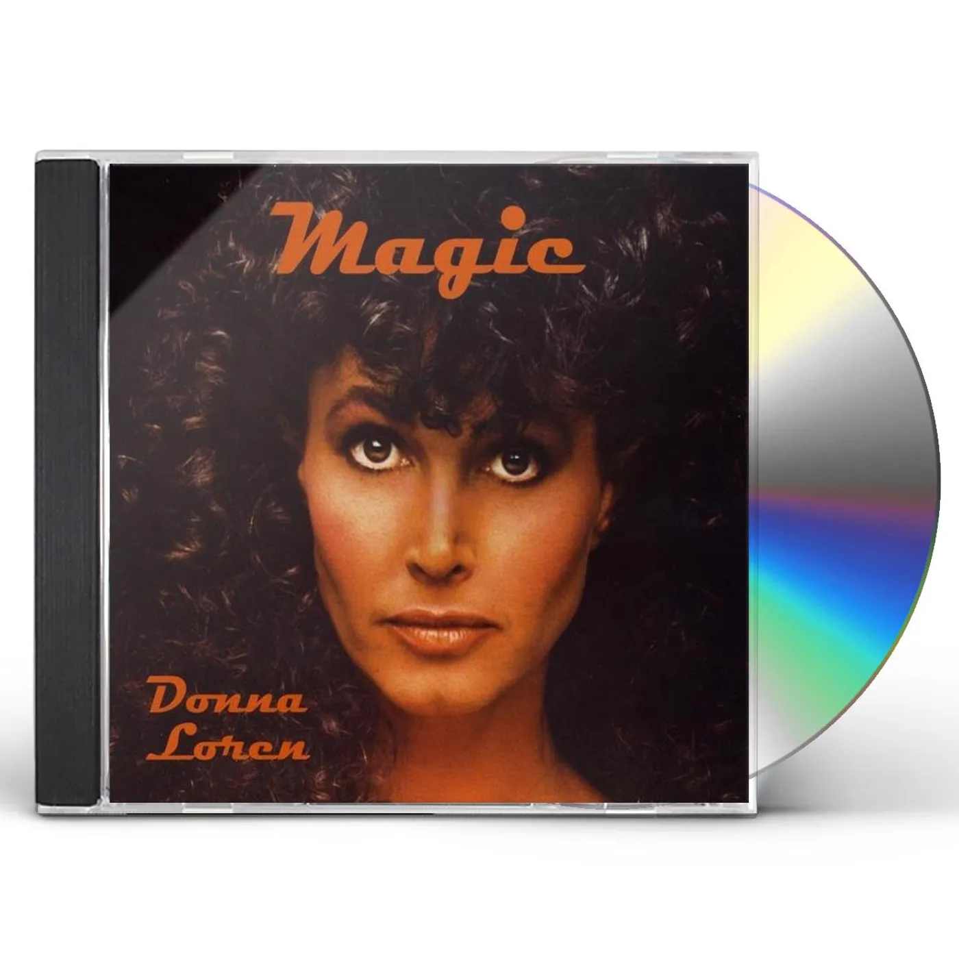 Donna Loren MAGIC-THE 80'S COLLECTION CD