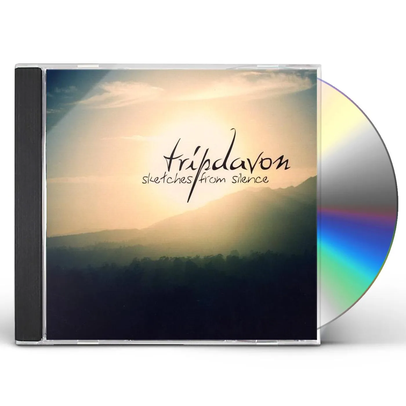 Tripdavon SKETCHES FROM SILENCE CD