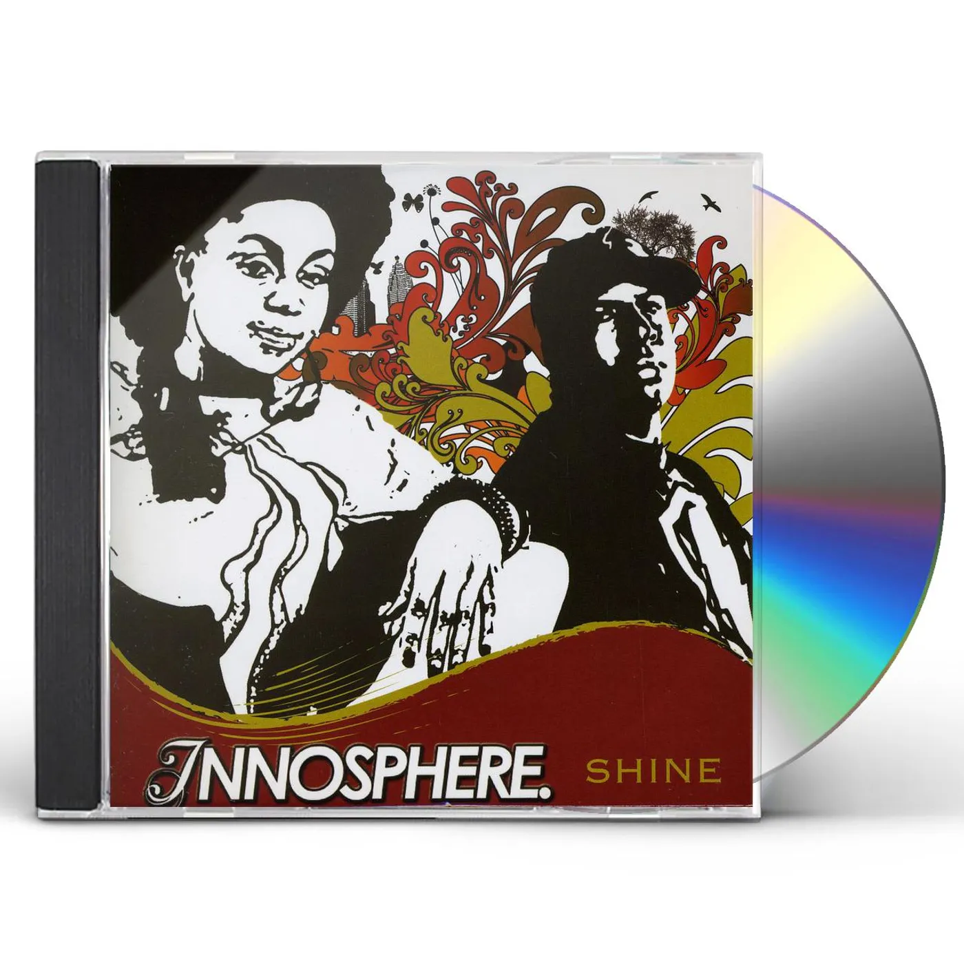 Innosphere SHINE CD