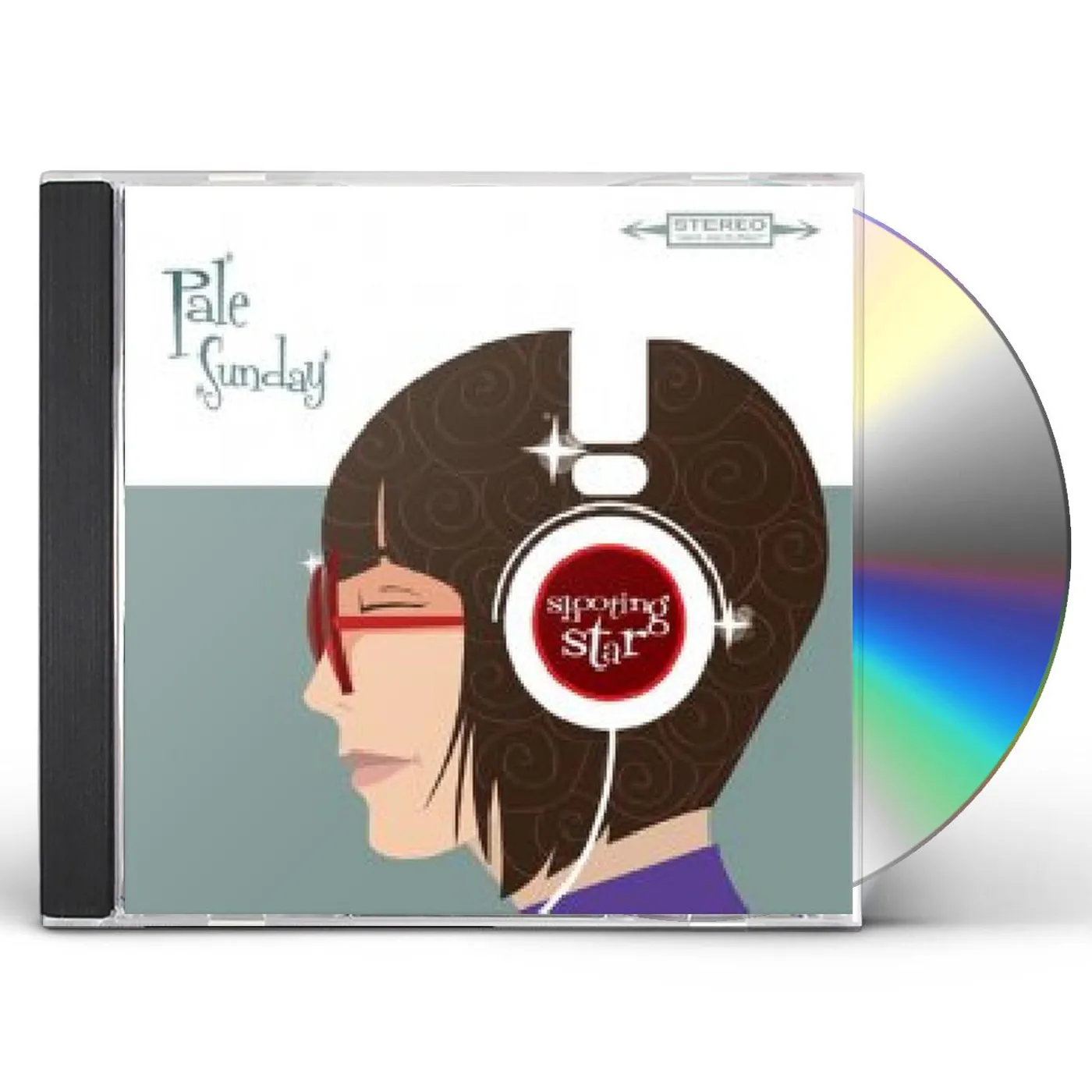 Pale Sunday SHOOTING STAR EP CD