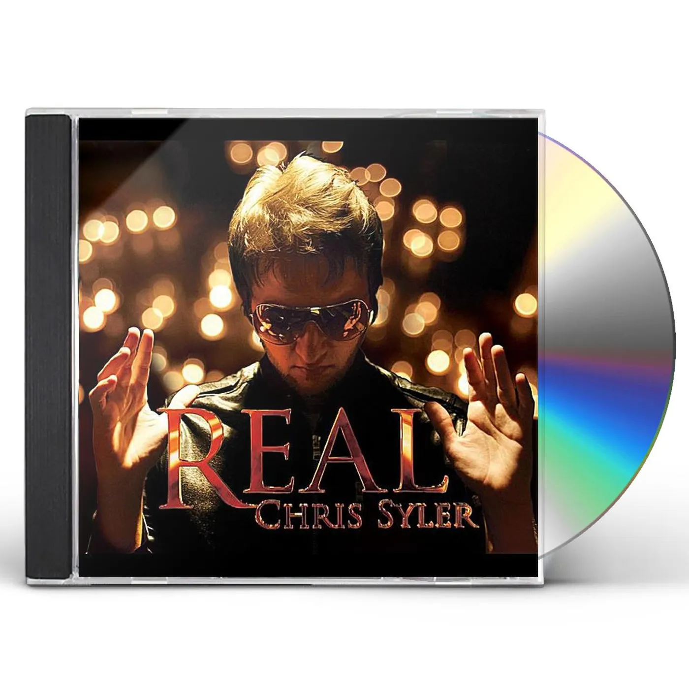 Chris Syler REAL CD