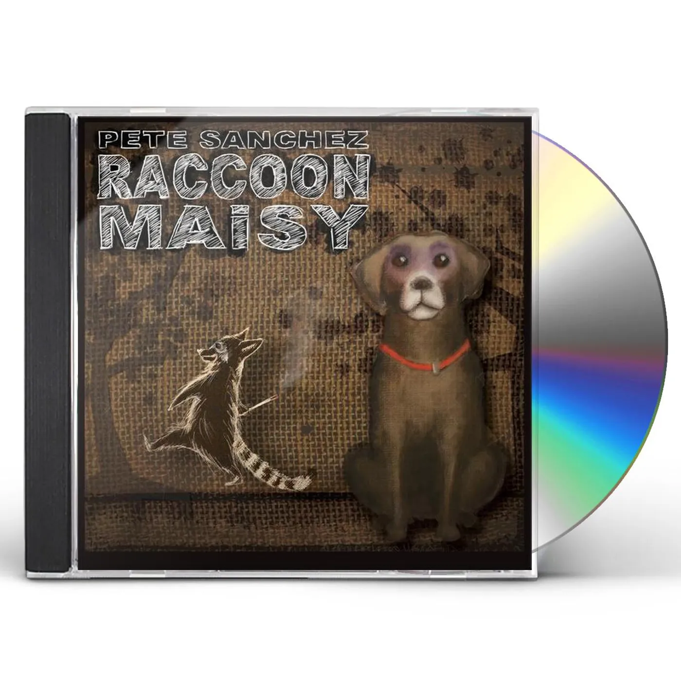 Pete Sanchez RACCOON MAISY CD