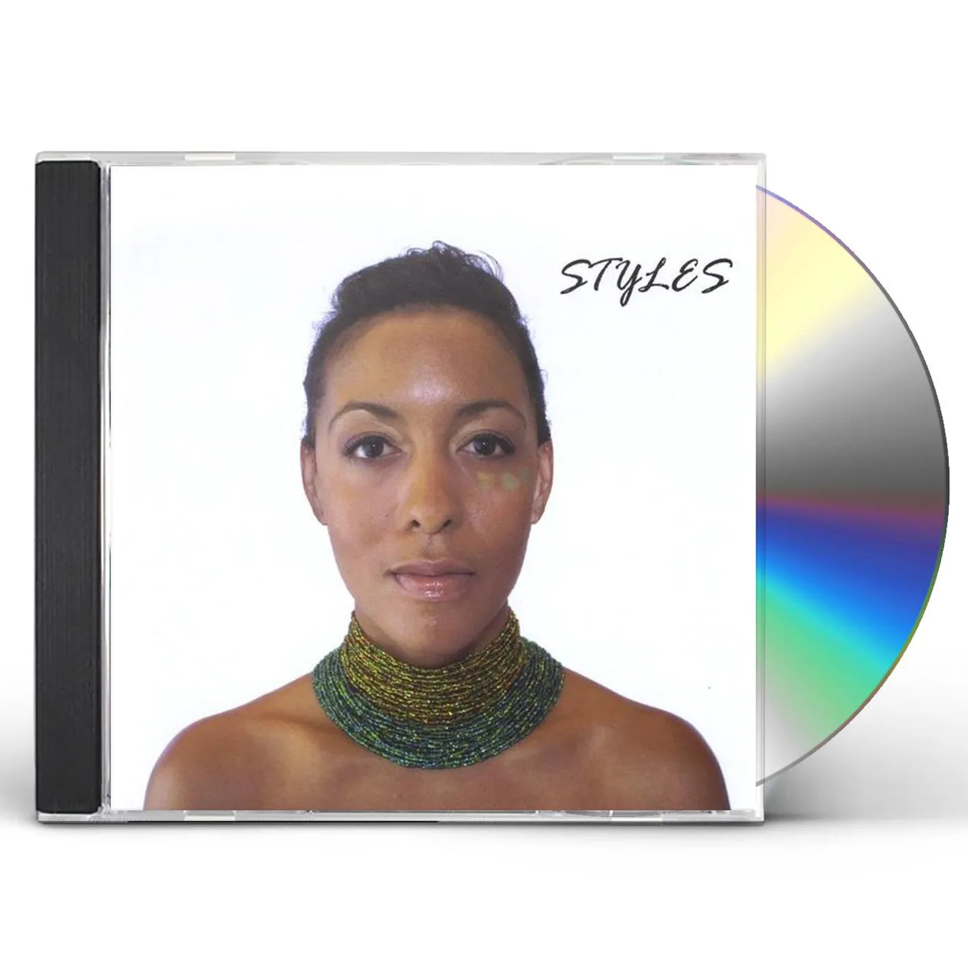 Styles YOU CD