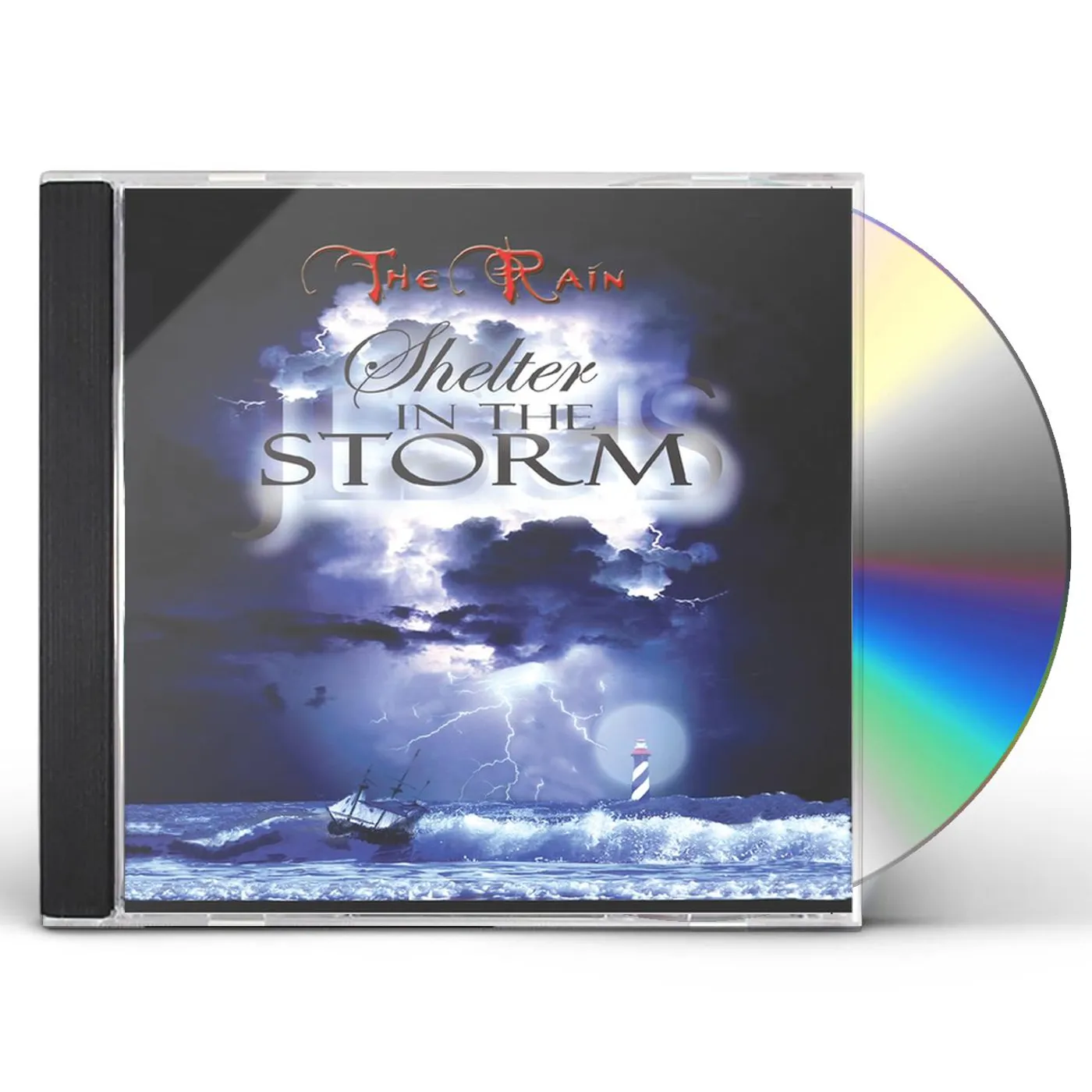 Rain SHELTER IN THE STORM CD
