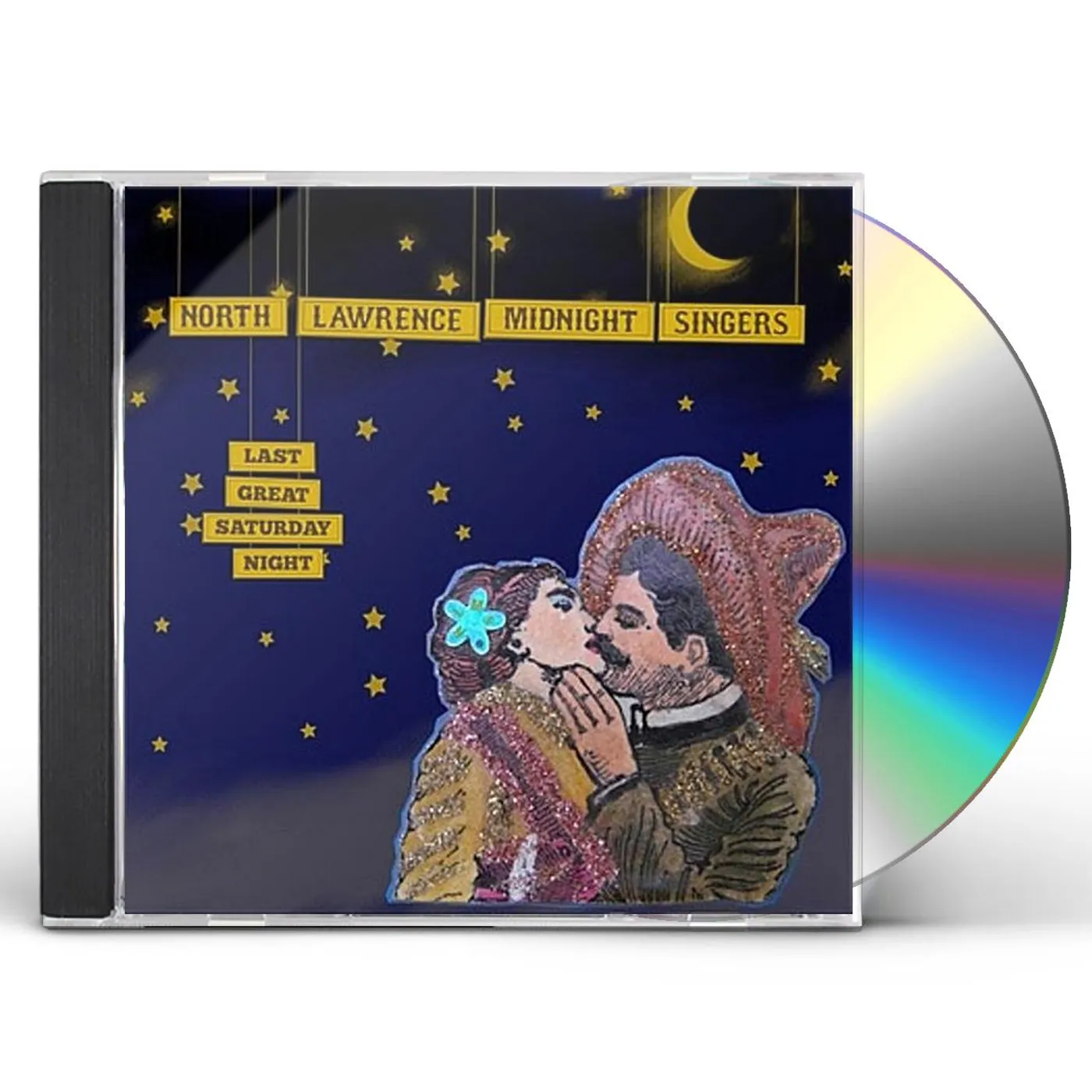 North Lawrence Midnight Singers LAST GREAT SATURDAY NIGHT CD