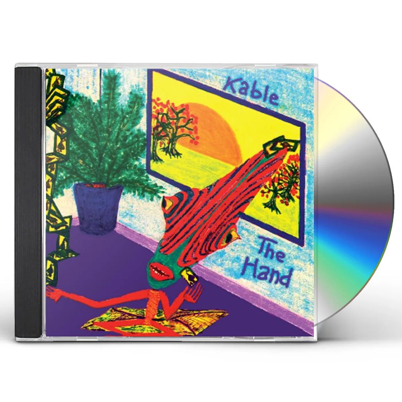 Kable HAND CD