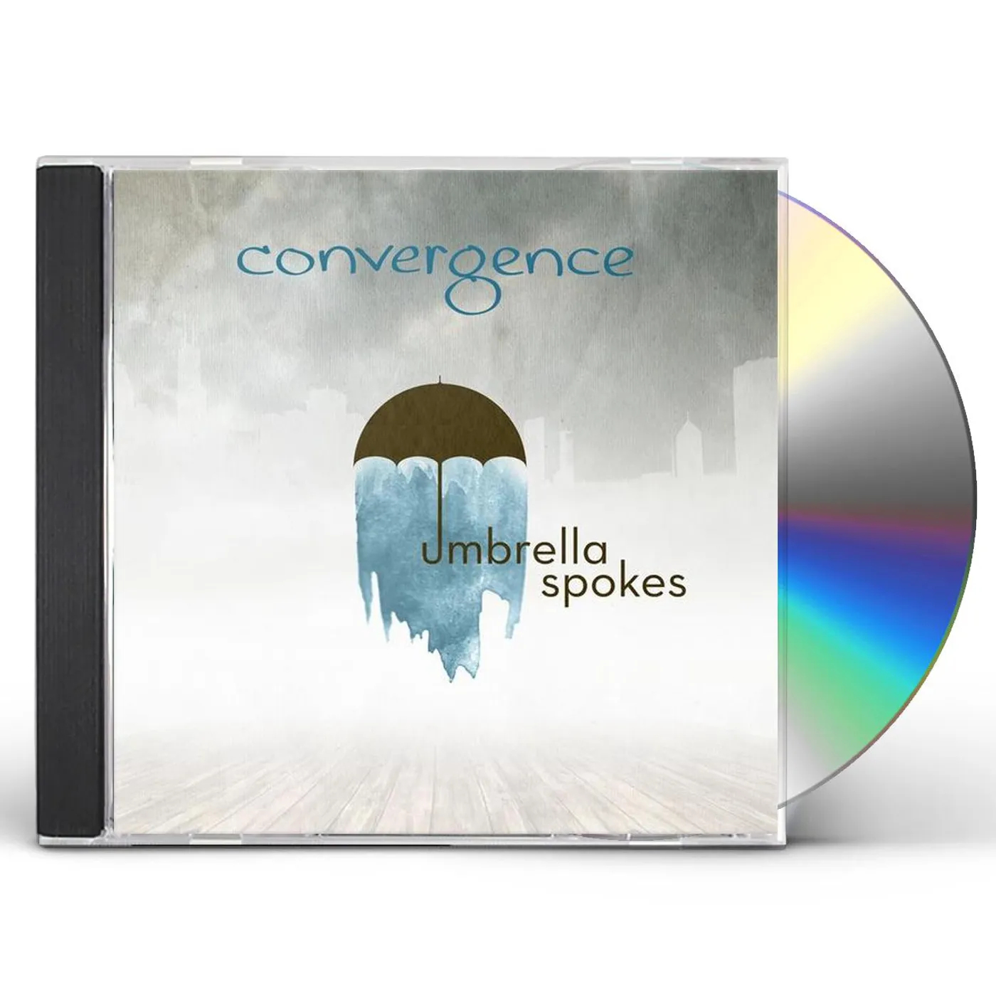 Convergence UMBRELLA SPOKES CD