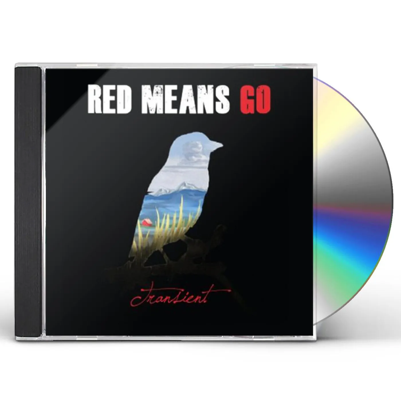 Red Means Go TRANSIENT CD
