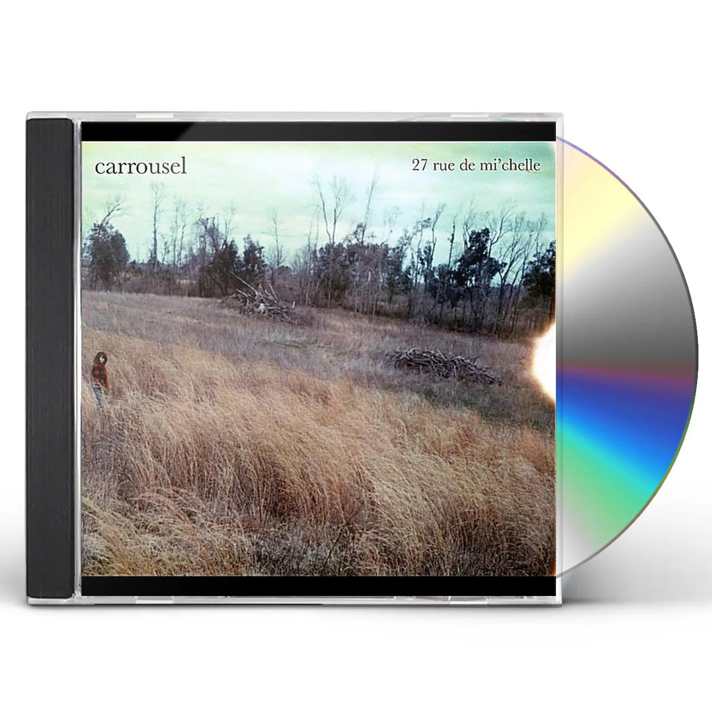Carrousel 27 RUE DE MI'CHELLE CD