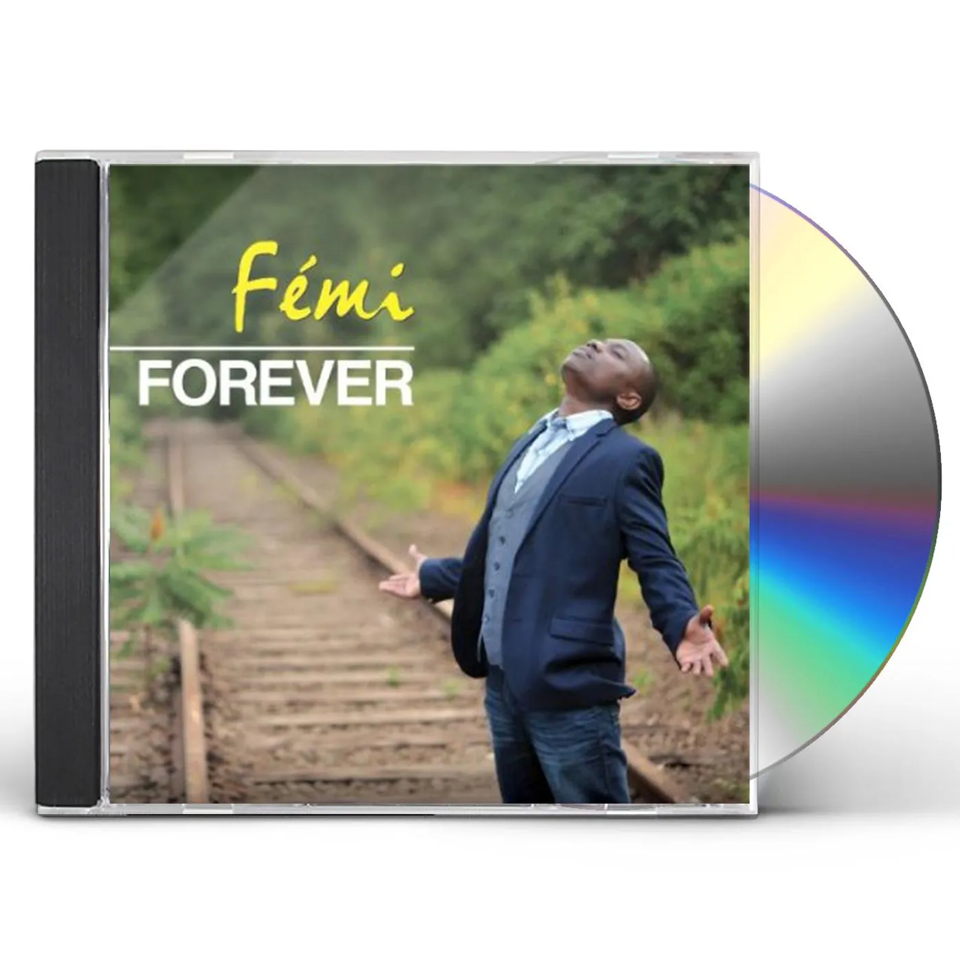 Femi FOREVER CD