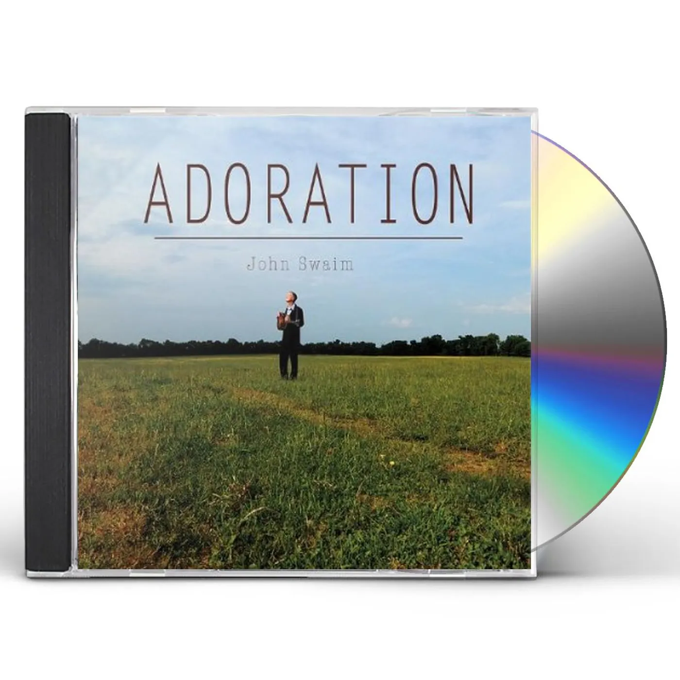 John Swaim ADORATION CD