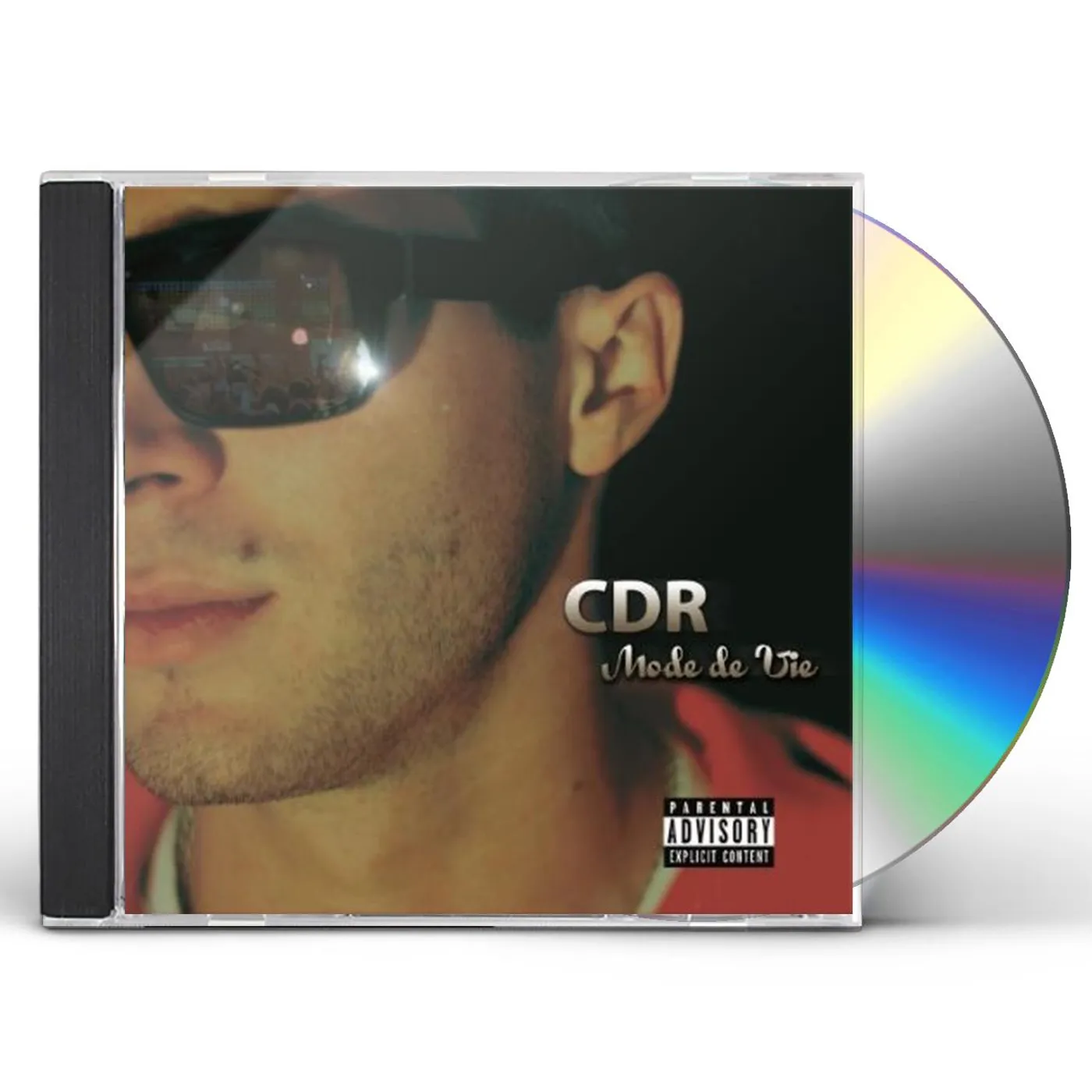 CDR MODE DE VIE CD