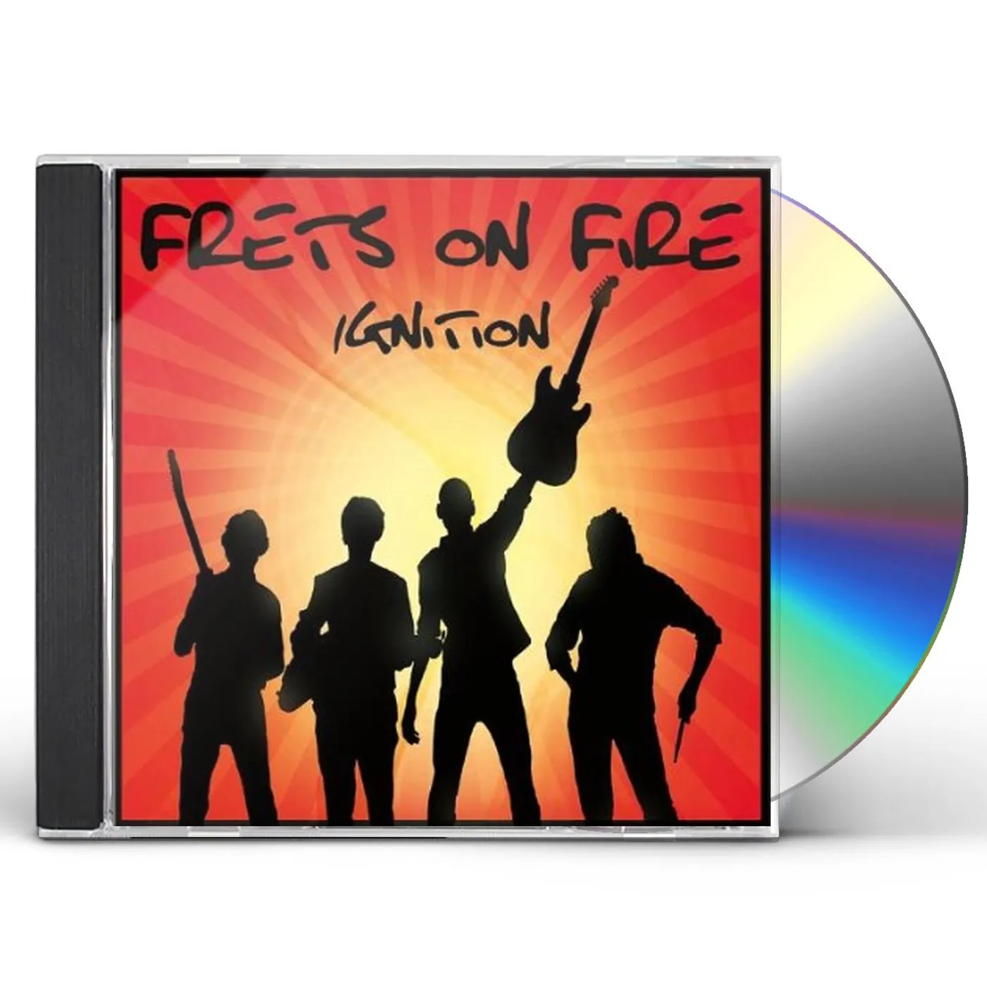 Frets on Fire IGNITION CD