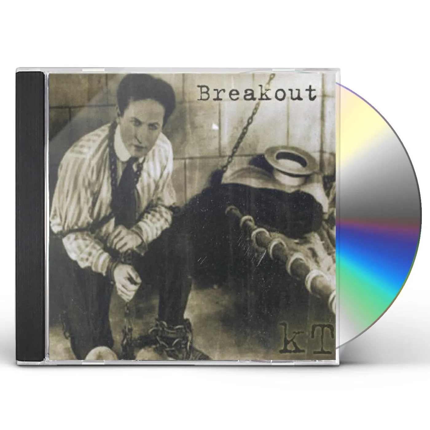KT BREAKOUT CD