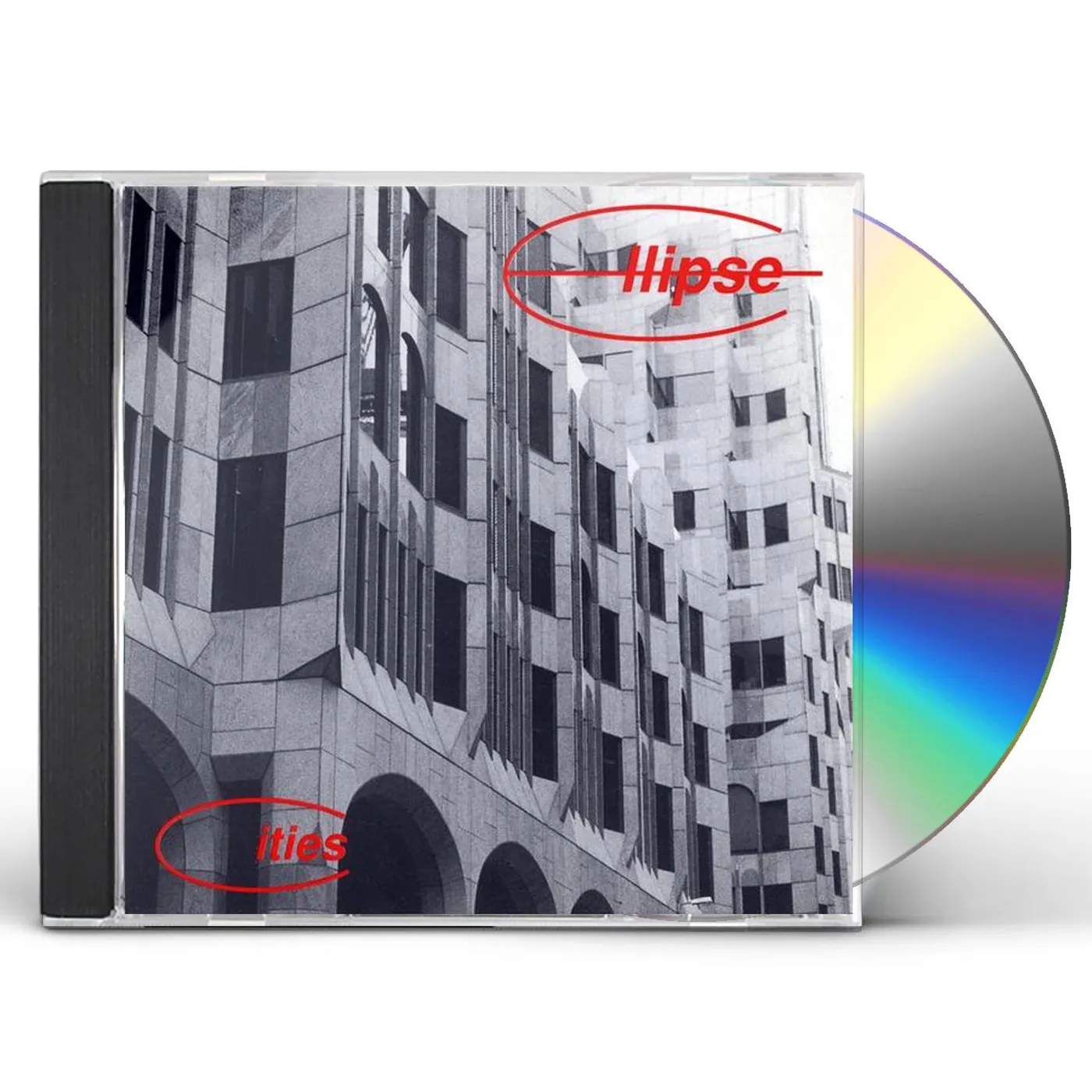 Ellipse CITIES CD