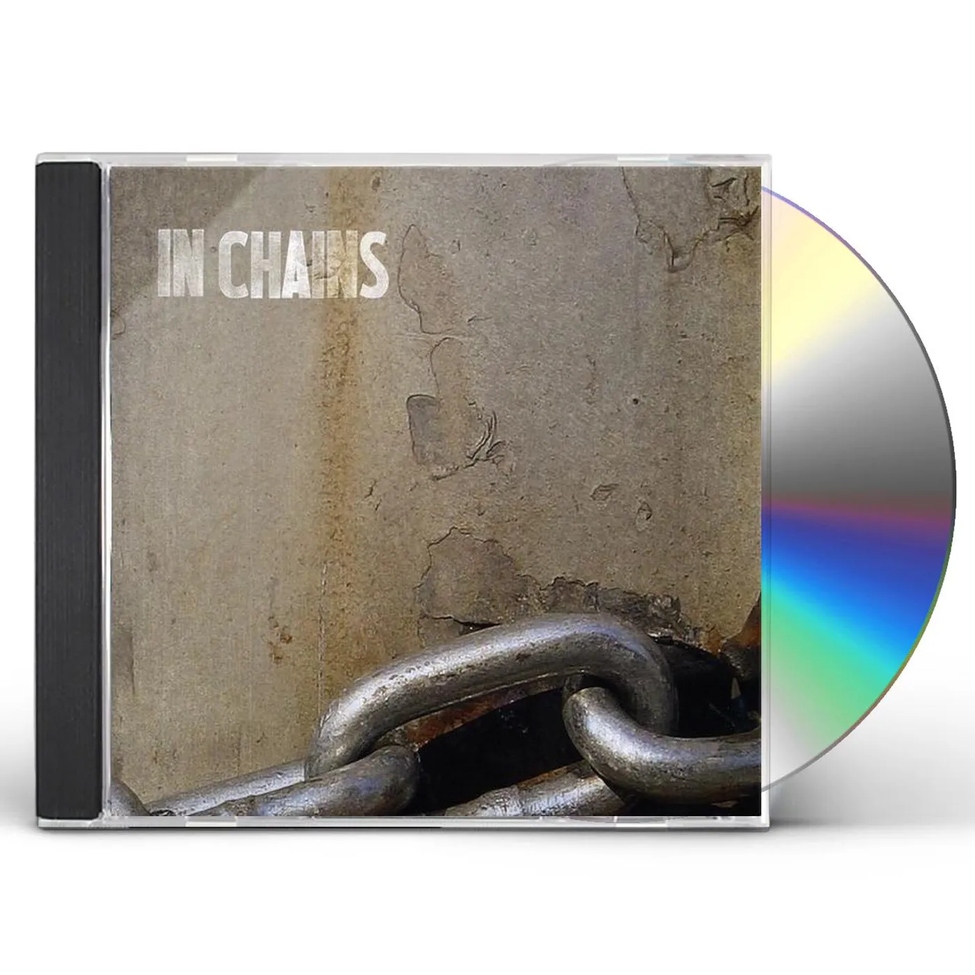 Dead Heart Bloom IN CHAINS CD