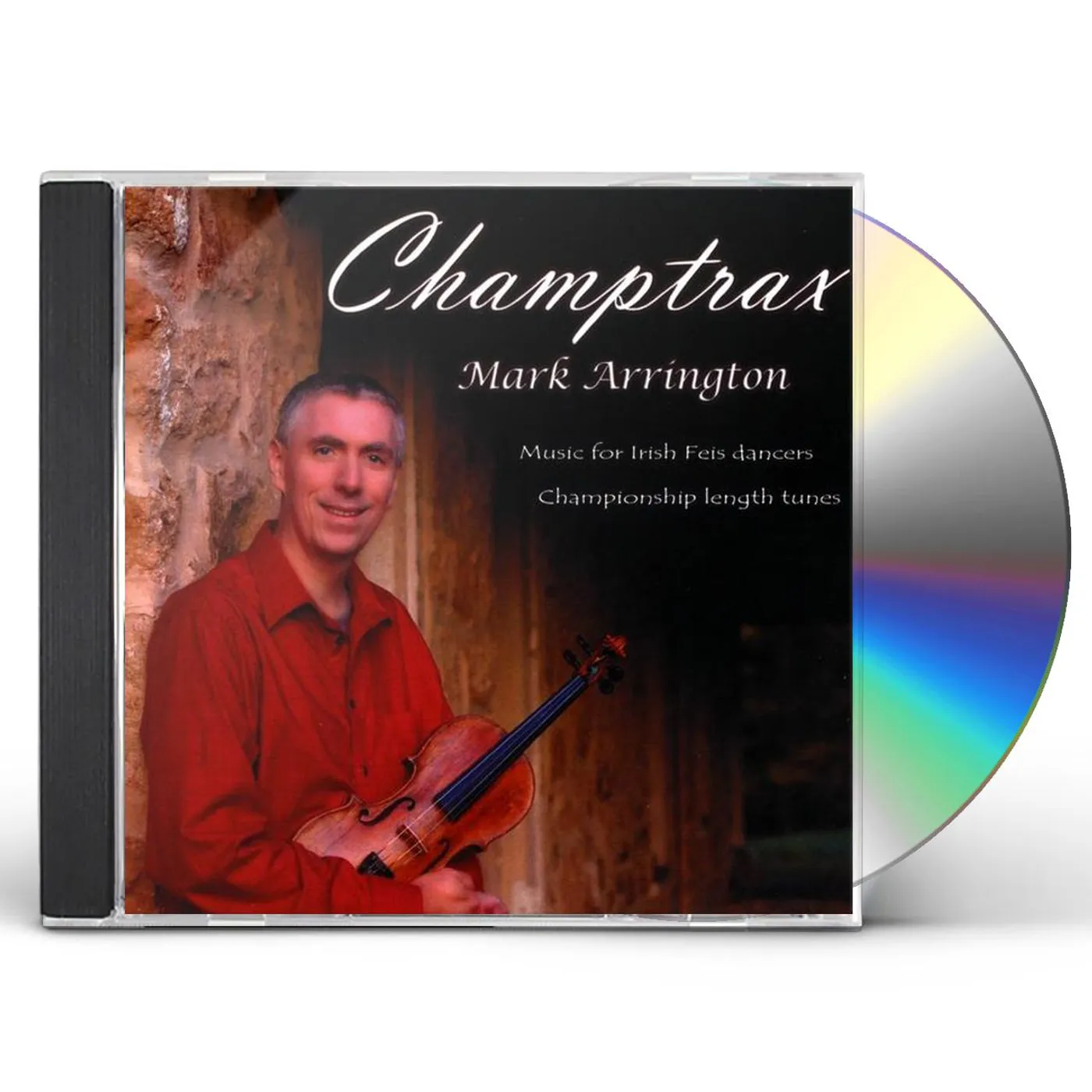 Mark Arrington CHAMPTRAX CD