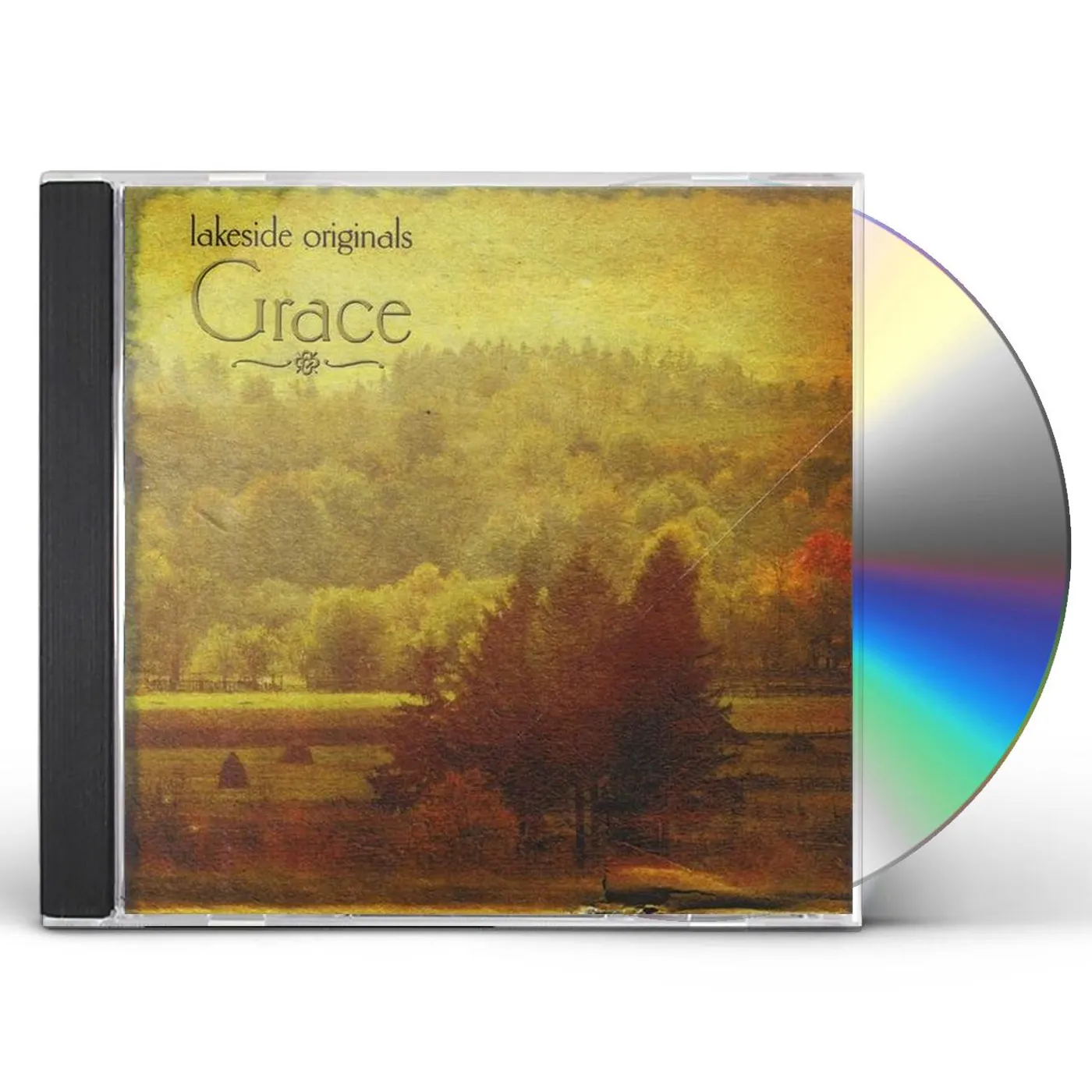 Lakeside Originals GRACE CD