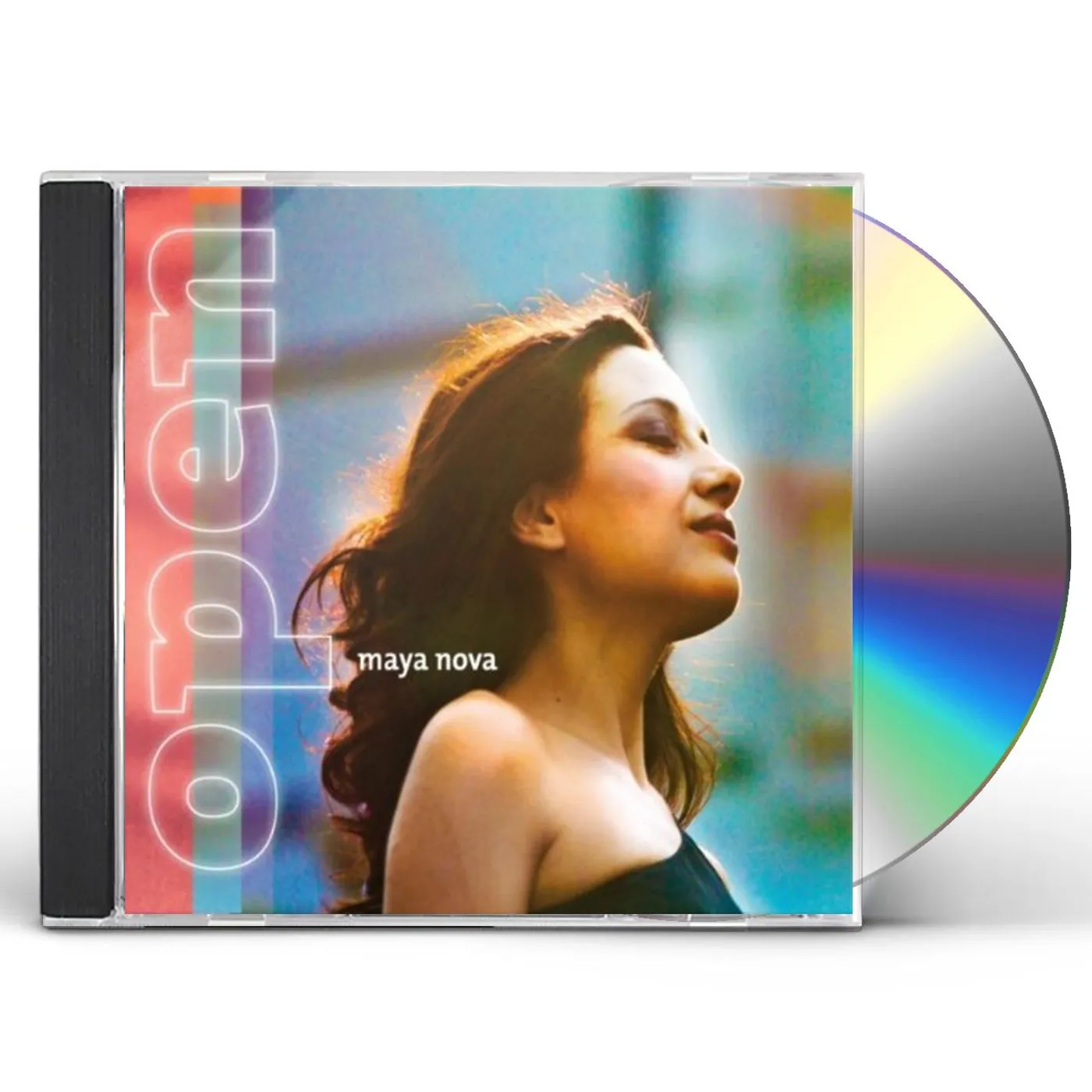 Maya Nova OPEN CD