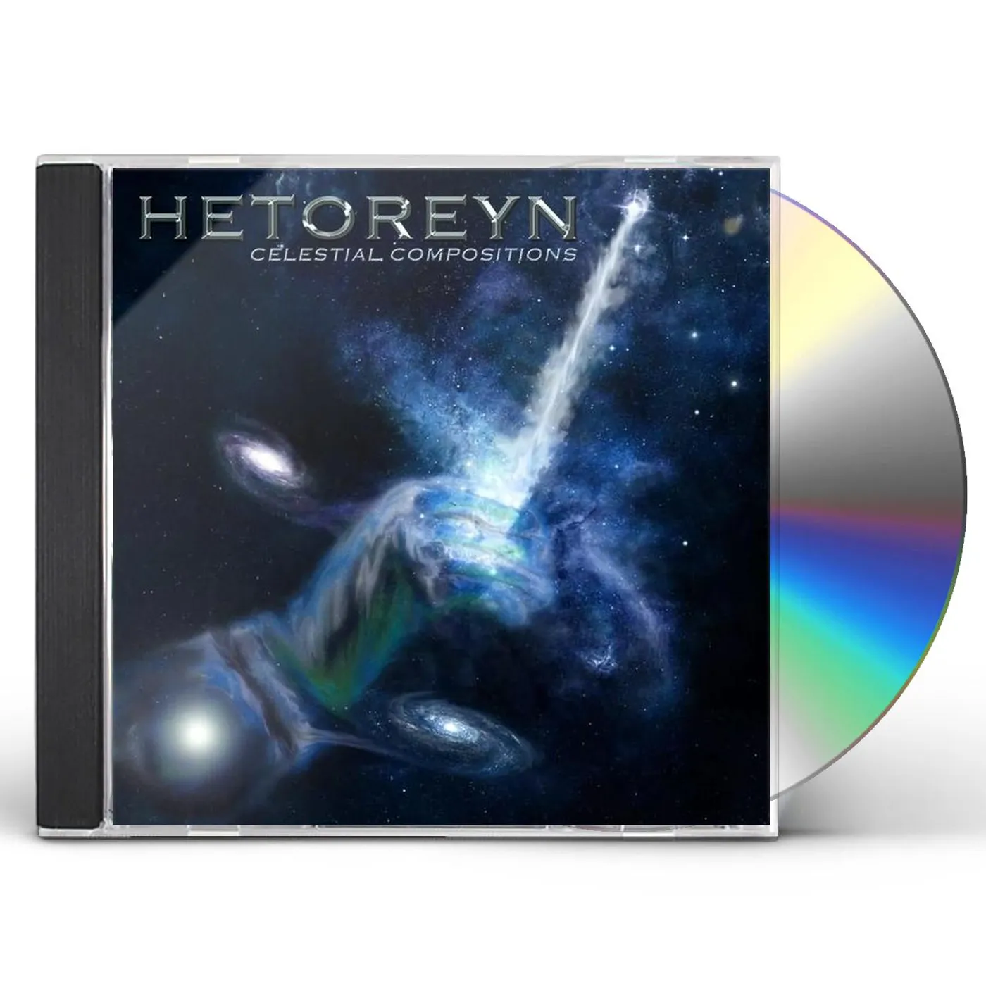 Hetoreyn CELESTIAL COMPOSITIONS CD