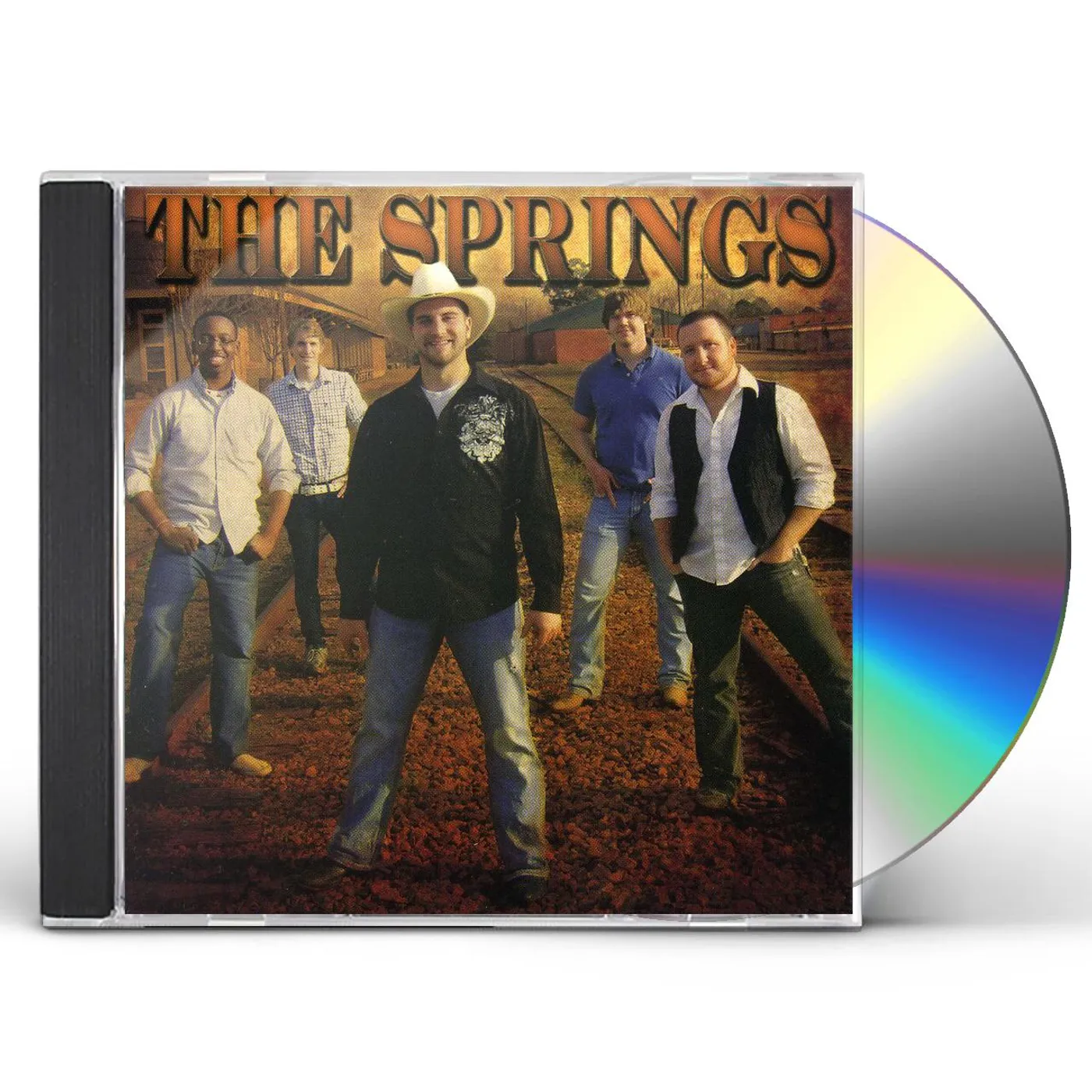 The Springs CD