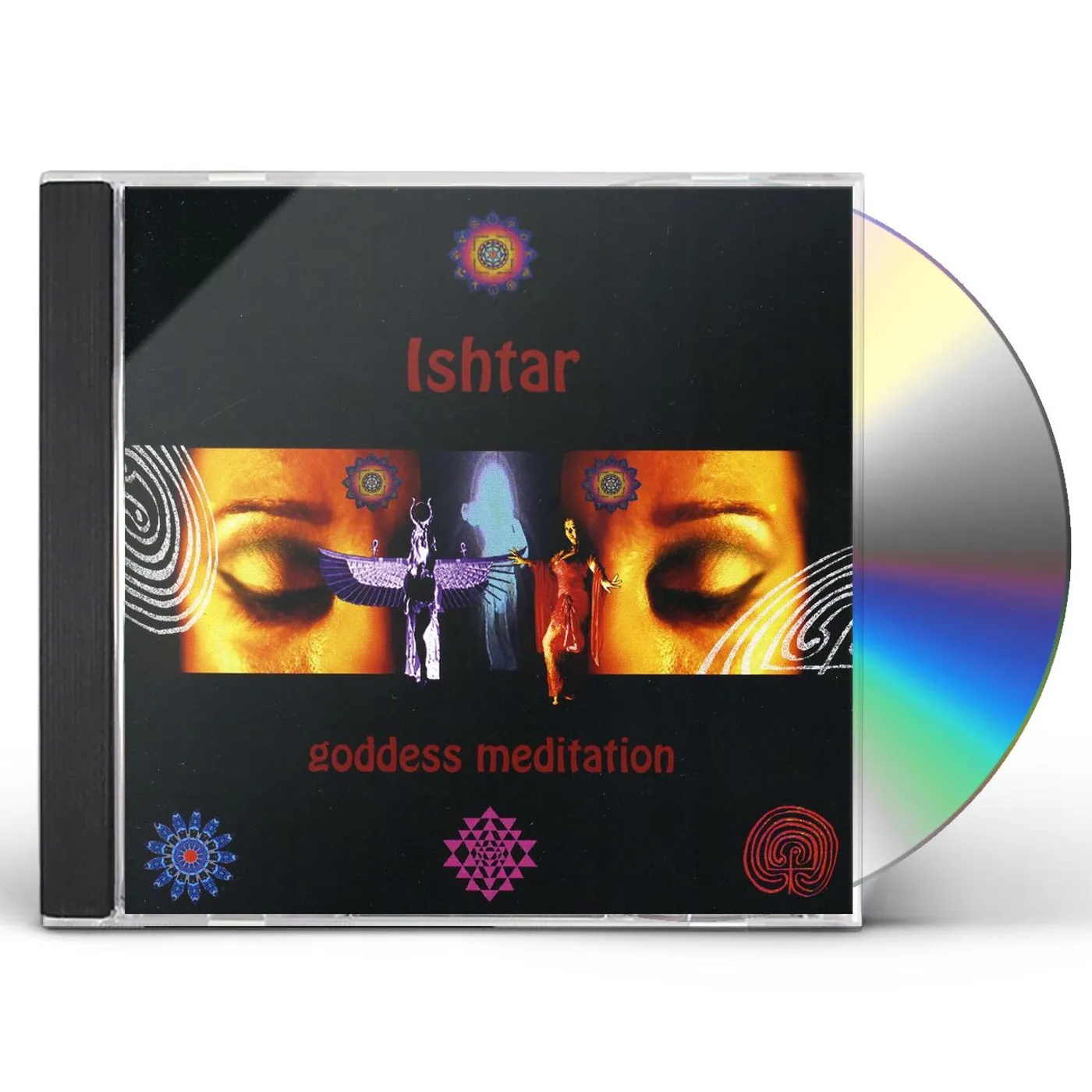 Ishtar GODDESS EMPOWERMENT MEDITATION CD