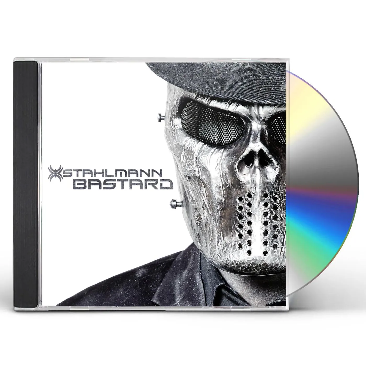 Stahlmann BASTARD CD