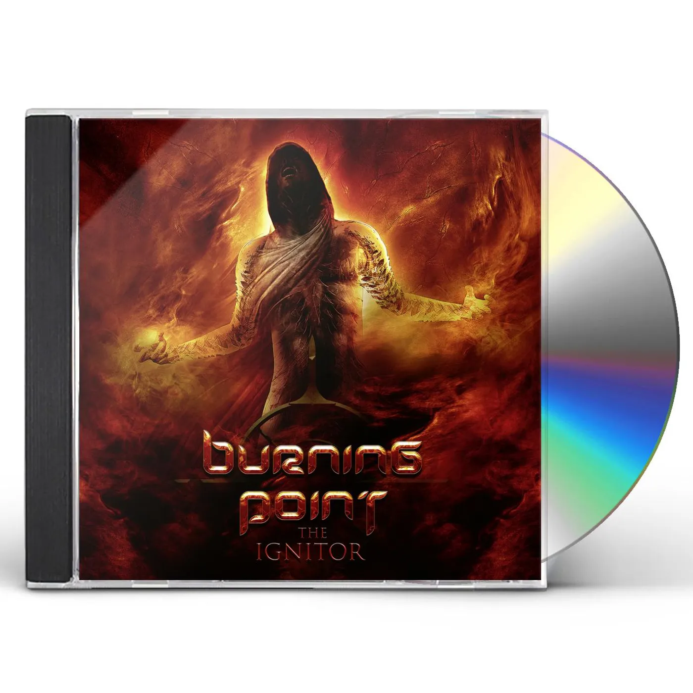 Burning Point THE IGNITOR CD