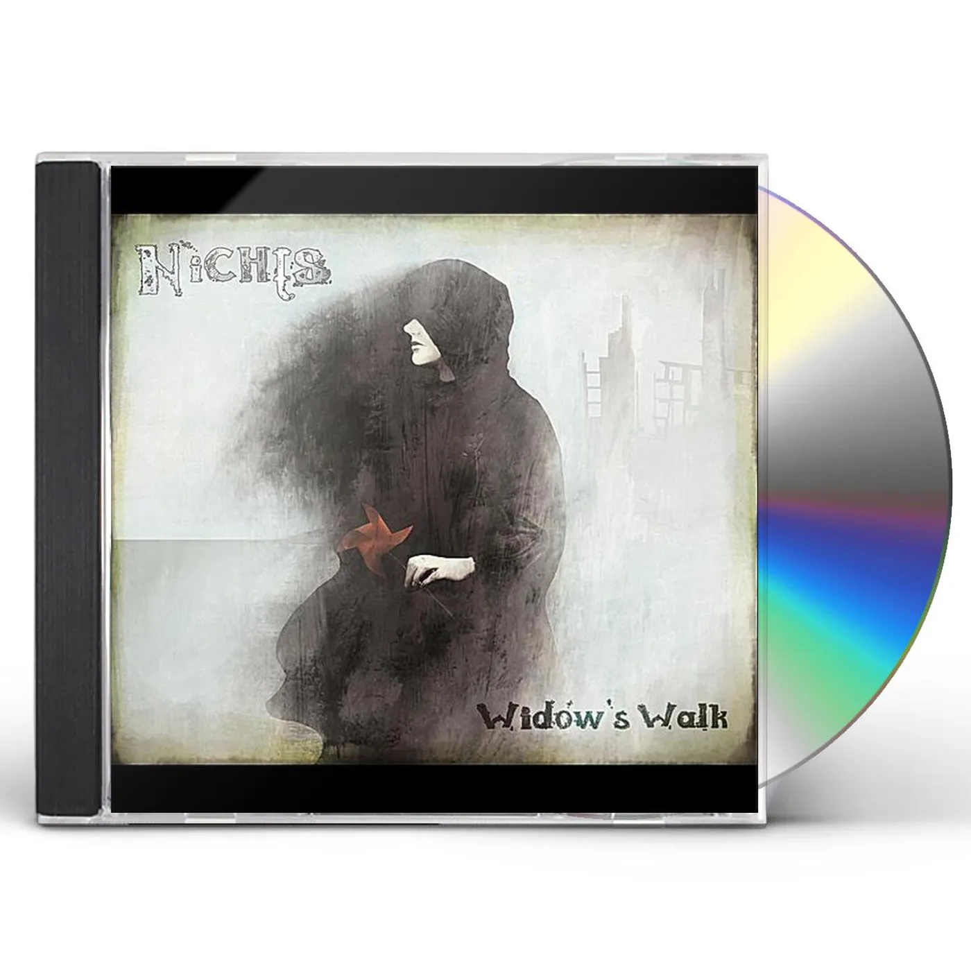 Nichts WIDOW'S WALK CD