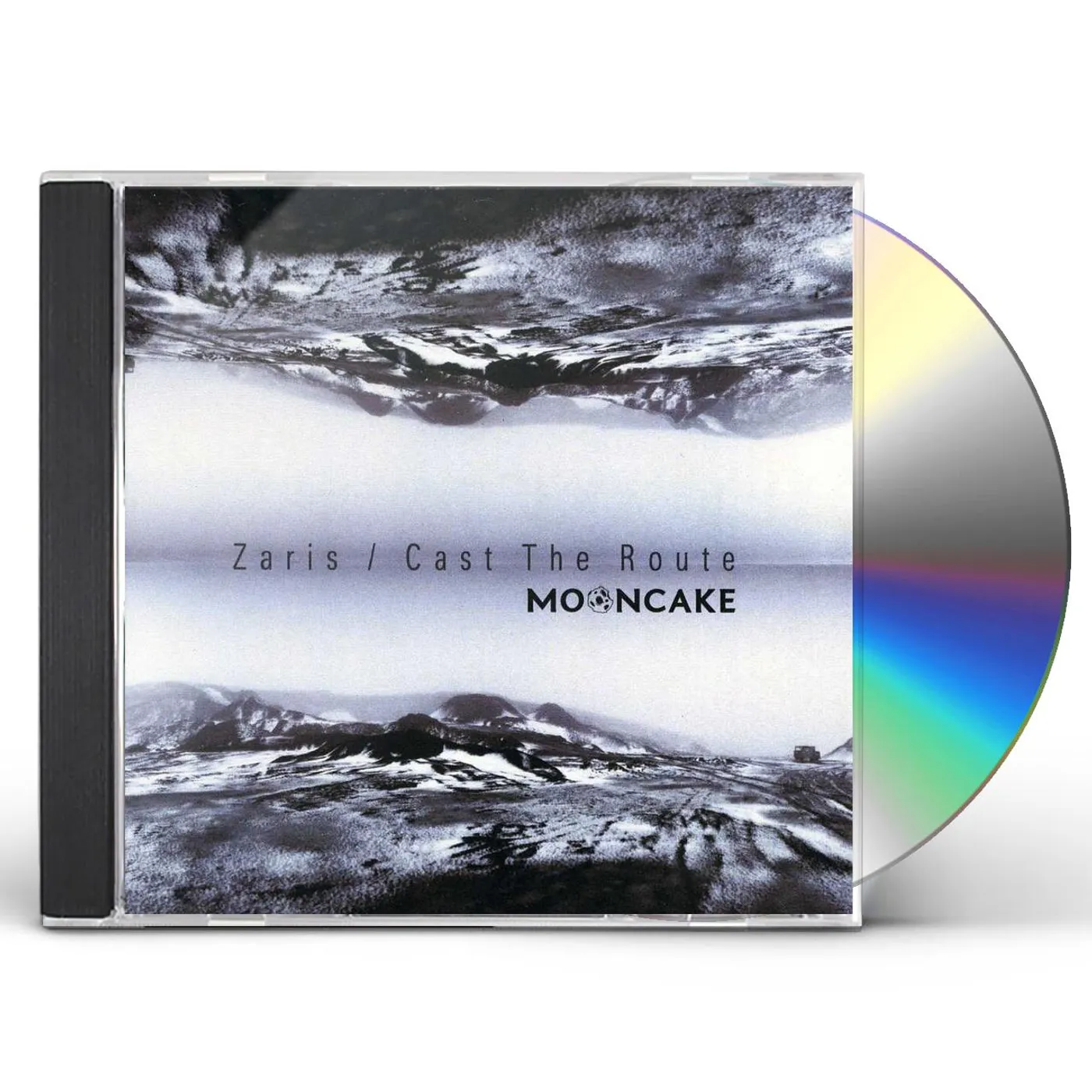 Mooncake ZARIS: CAST THE ROUTE CD
