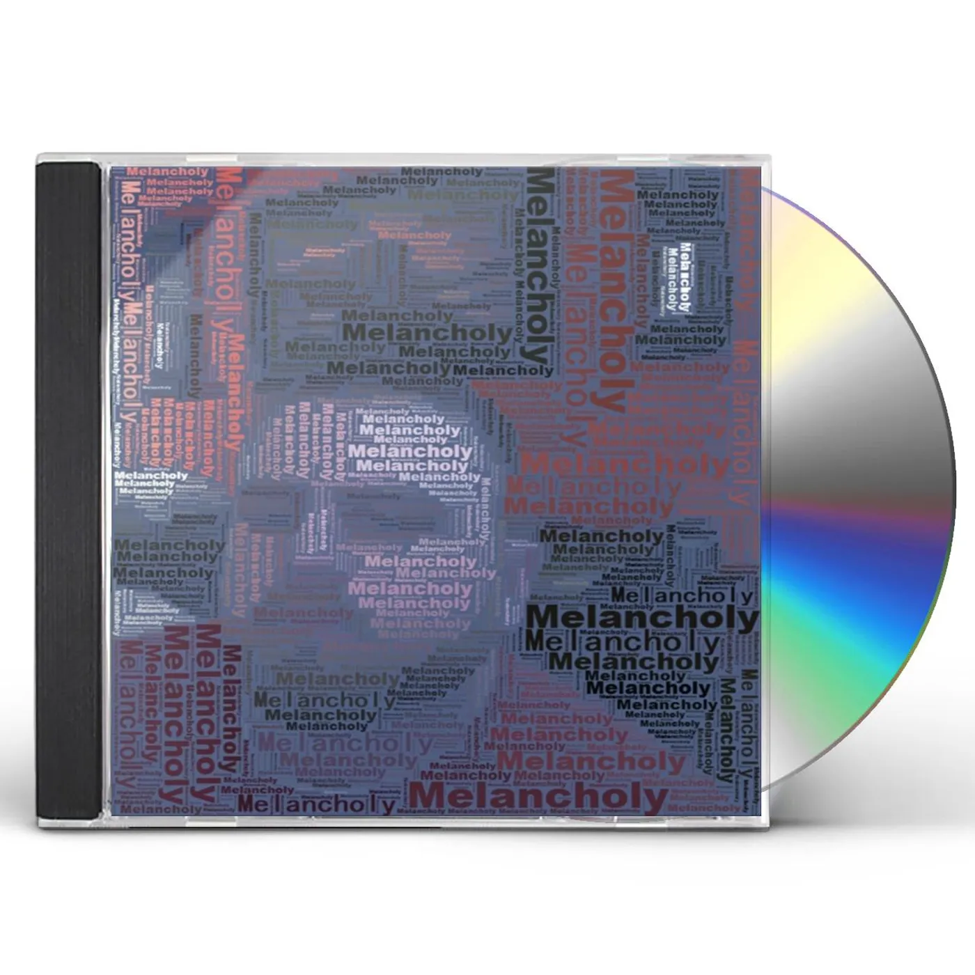 Jeff Hedeen MELANCHOLY CD
