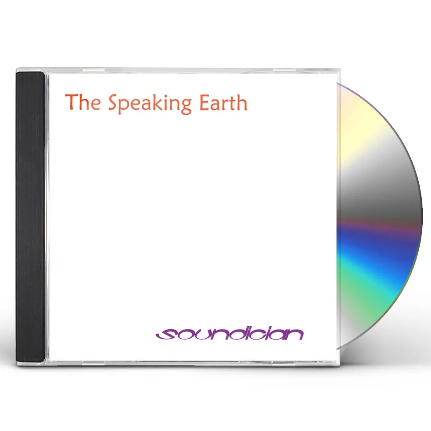 Soundician SPEAKING EARTH CD